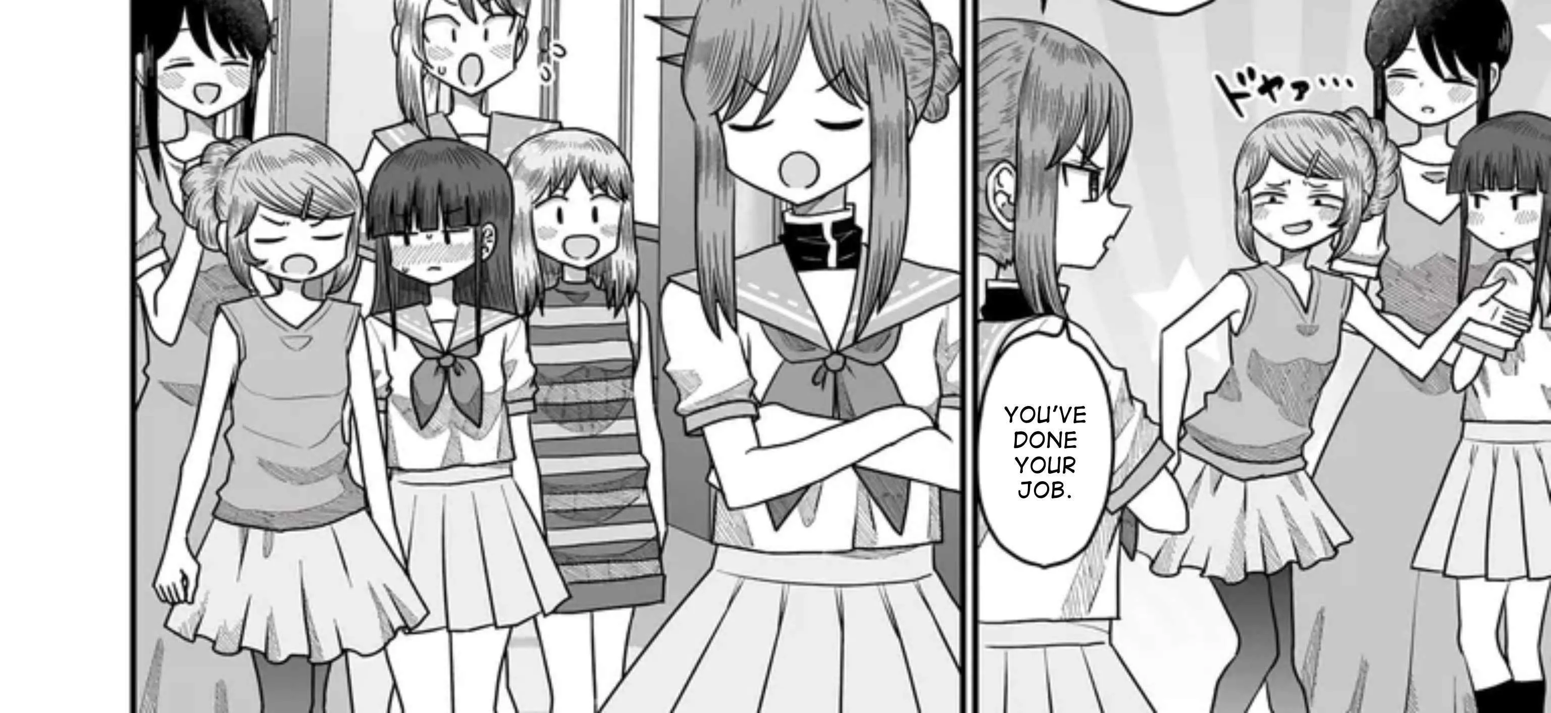 Sorry but I’m not Yuri Chapter 49 page 139 - 