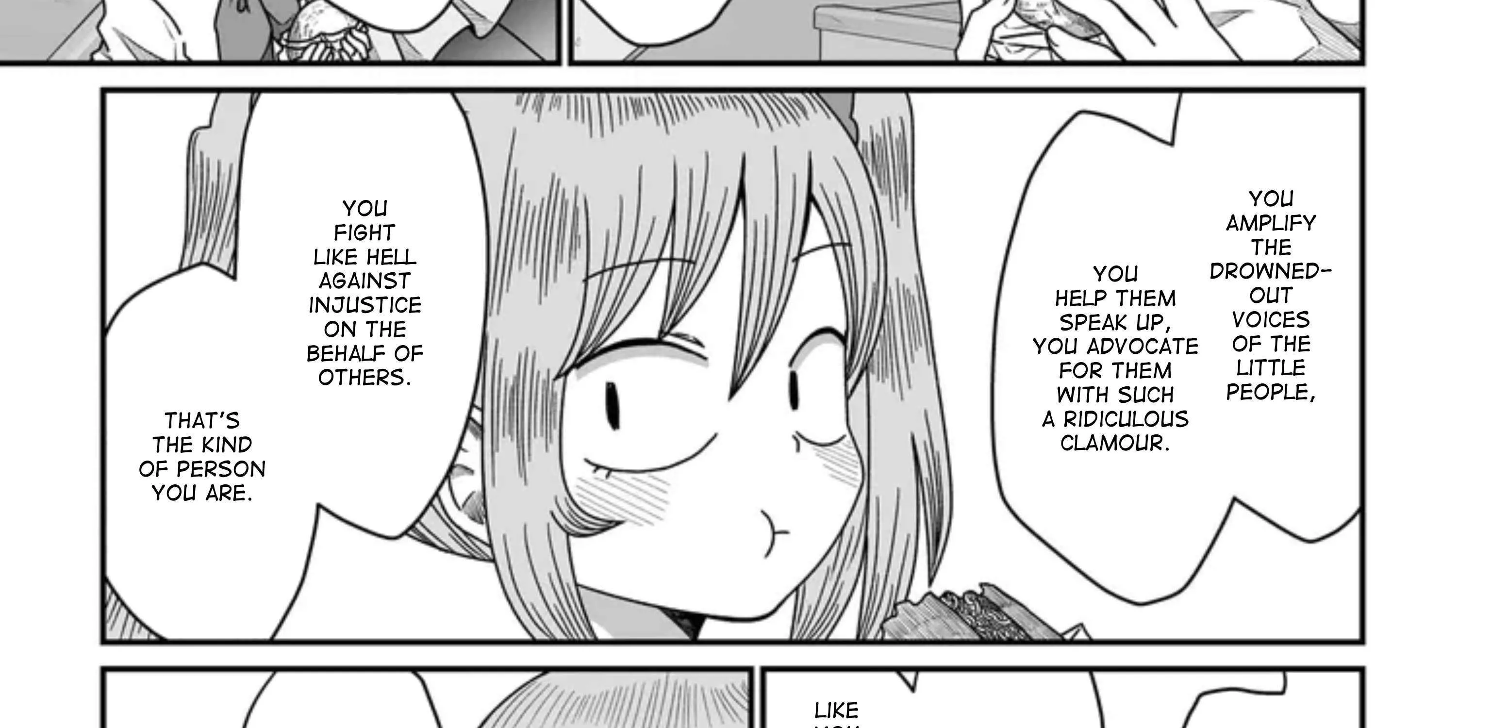 Sorry but I’m not Yuri Chapter 49 page 15 - 