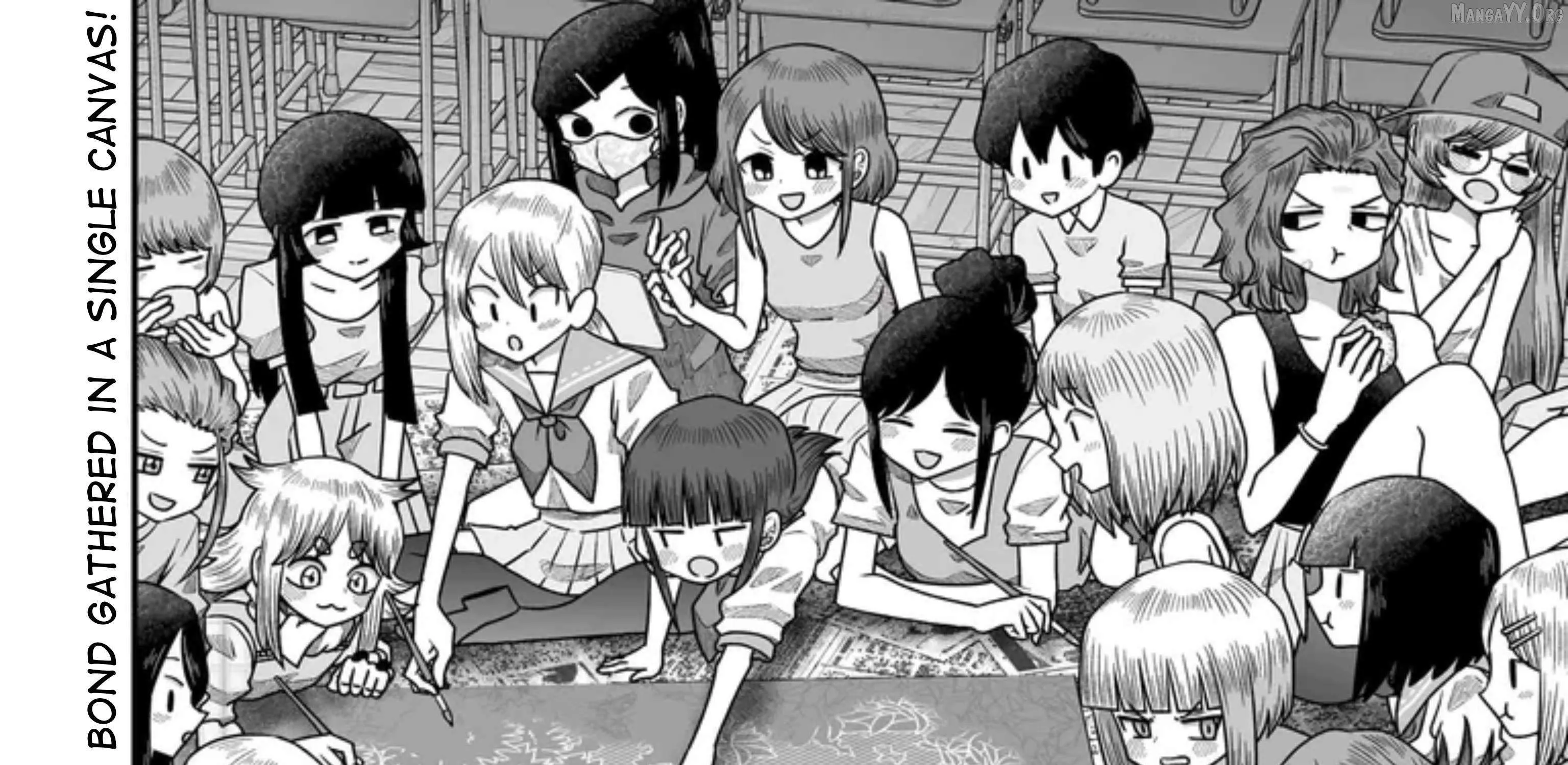 Sorry but I’m not Yuri Chapter 49 page 143 - 