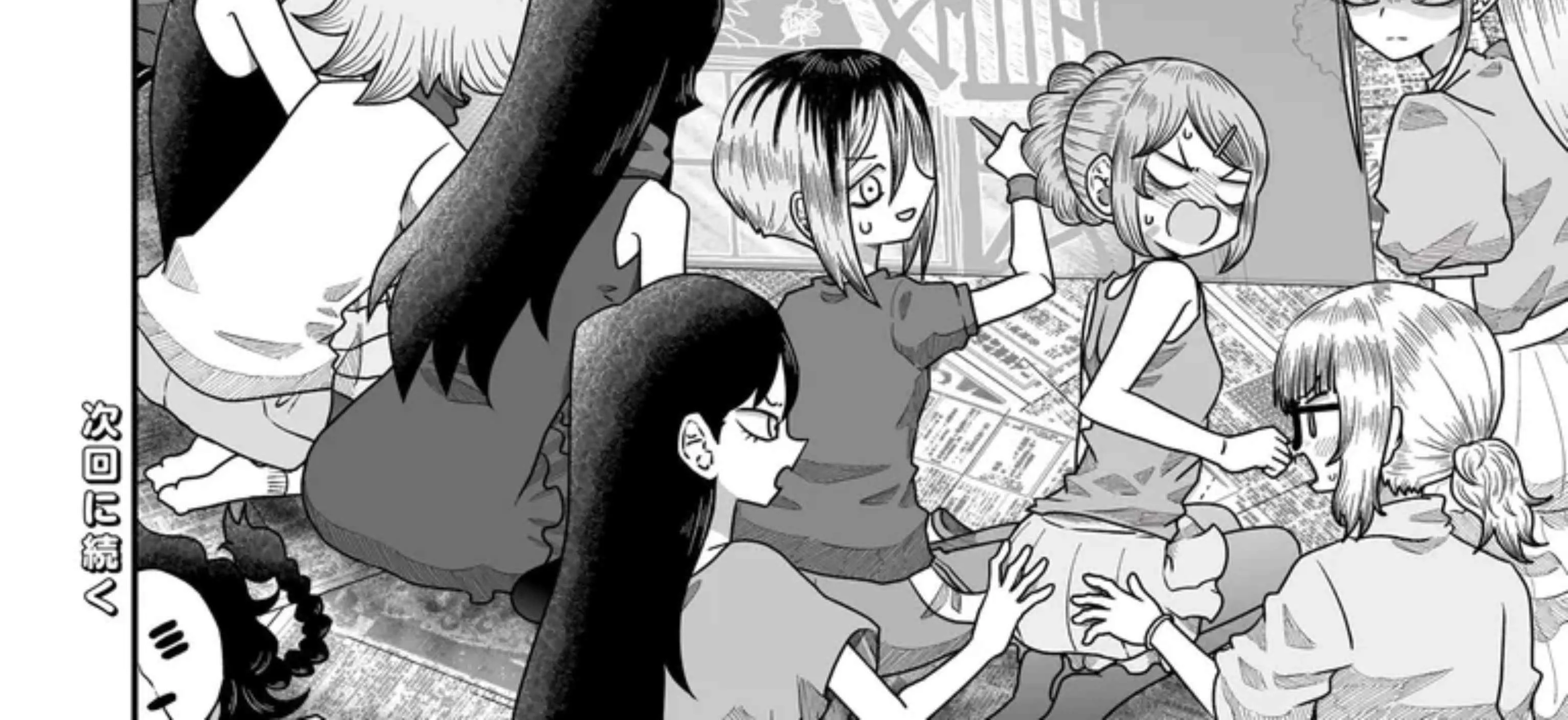 Sorry but I’m not Yuri Chapter 49 page 145 - 