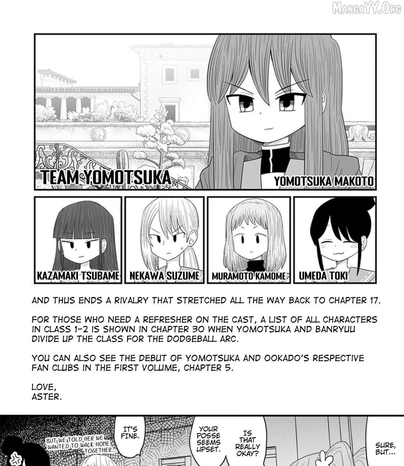 Sorry but I’m not Yuri Chapter 49 page 146 - 