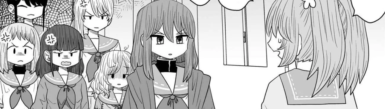 Sorry but I’m not Yuri Chapter 49 page 147 - 