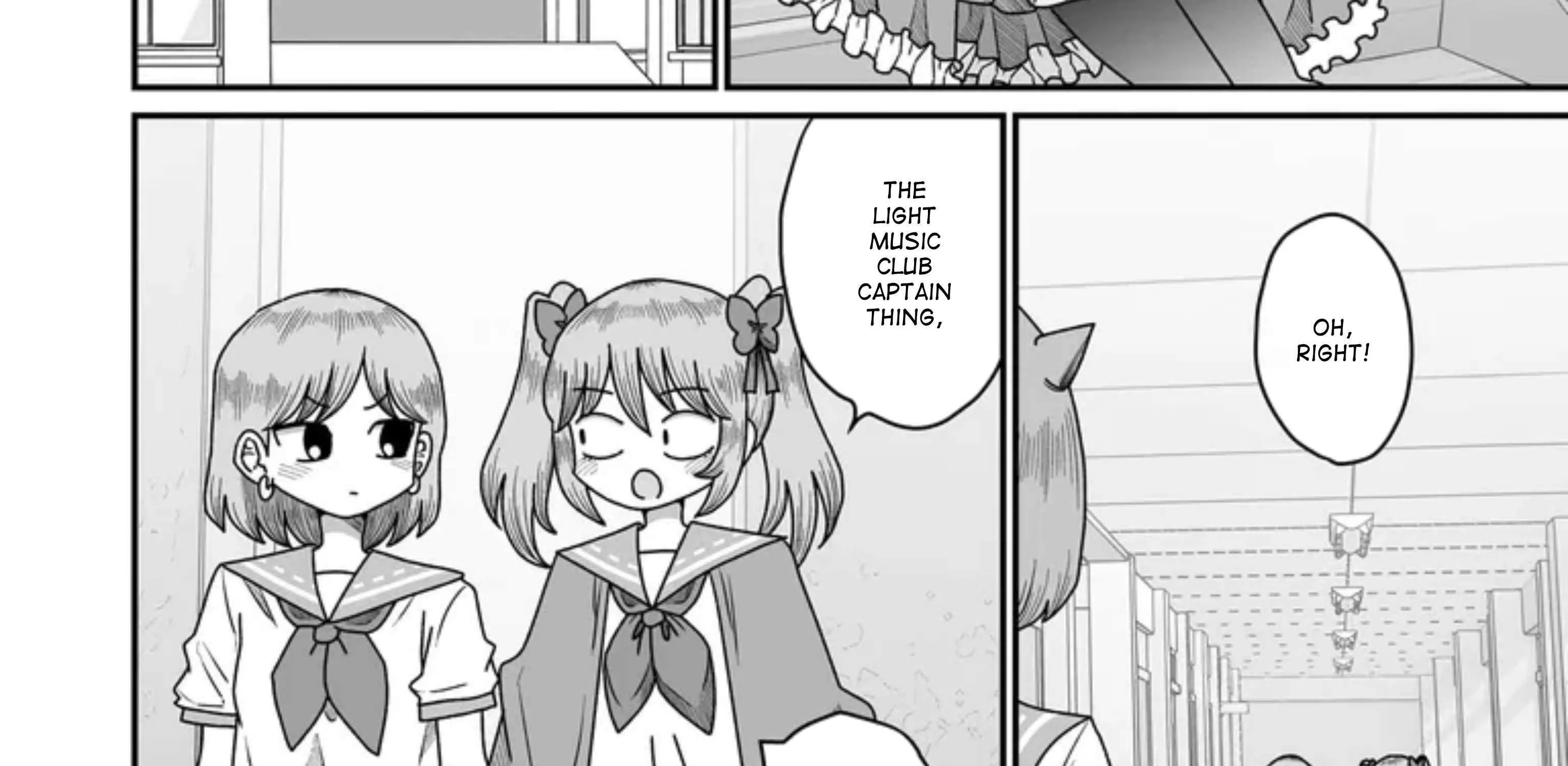 Sorry but I’m not Yuri Chapter 49 page 18 - 