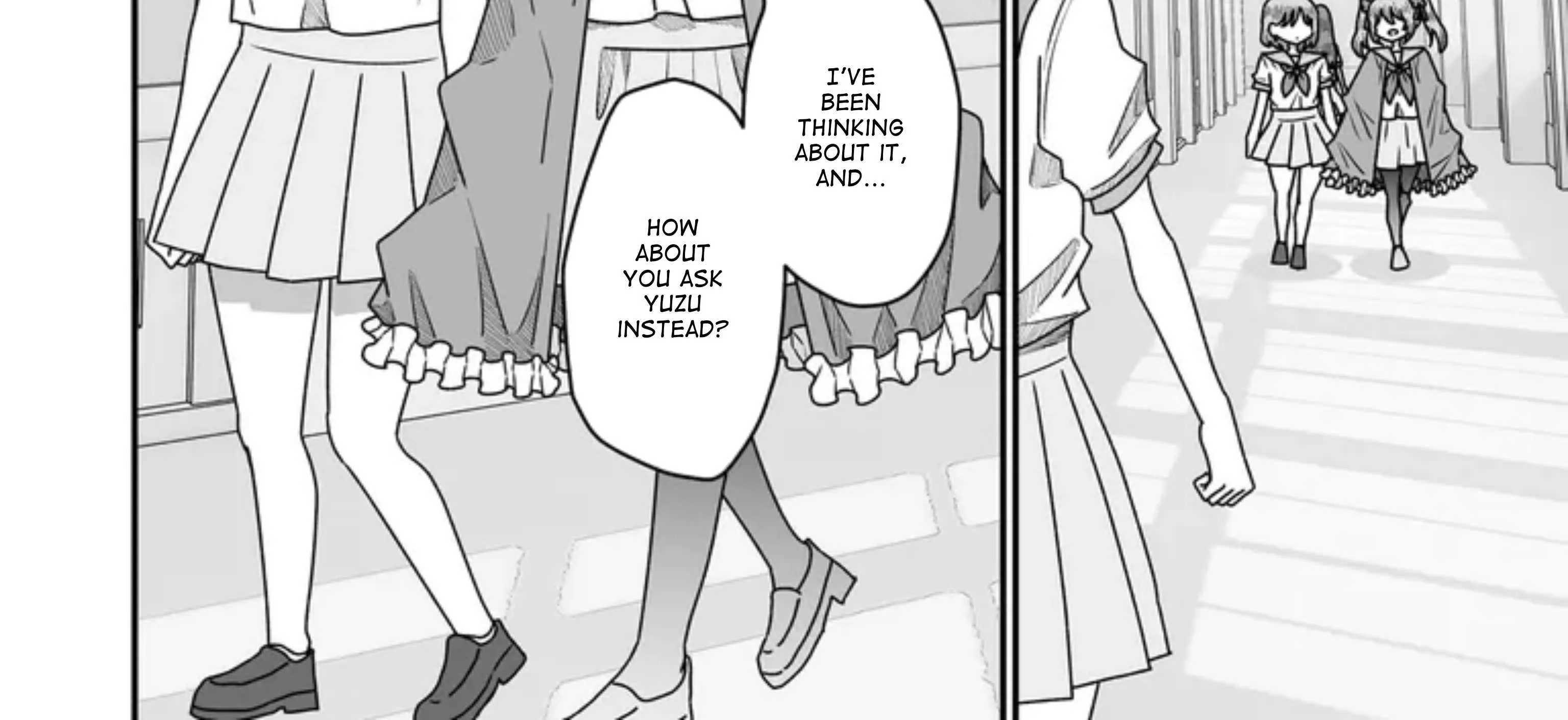 Sorry but I’m not Yuri Chapter 49 page 19 - 
