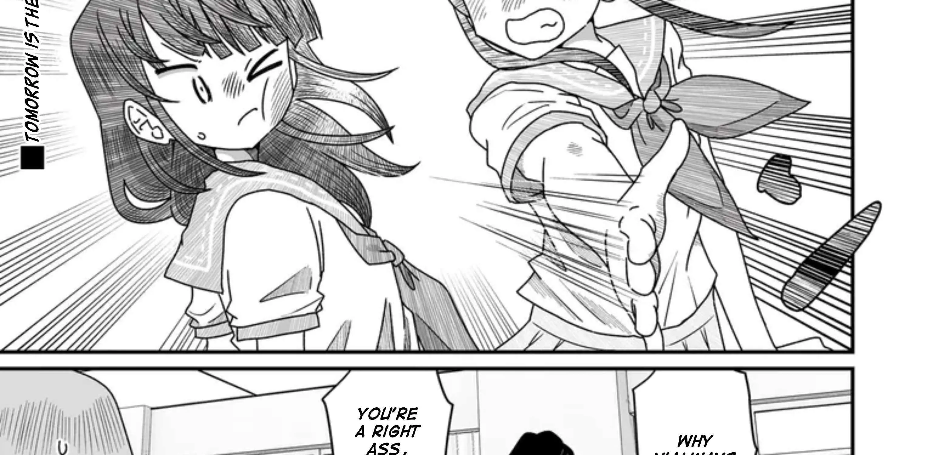 Sorry but I’m not Yuri Chapter 49 page 3 - 