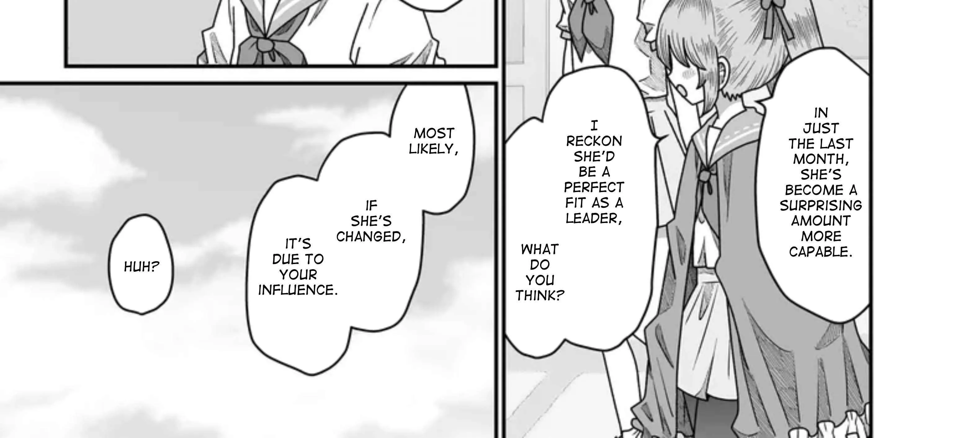 Sorry but I’m not Yuri Chapter 49 page 22 - 
