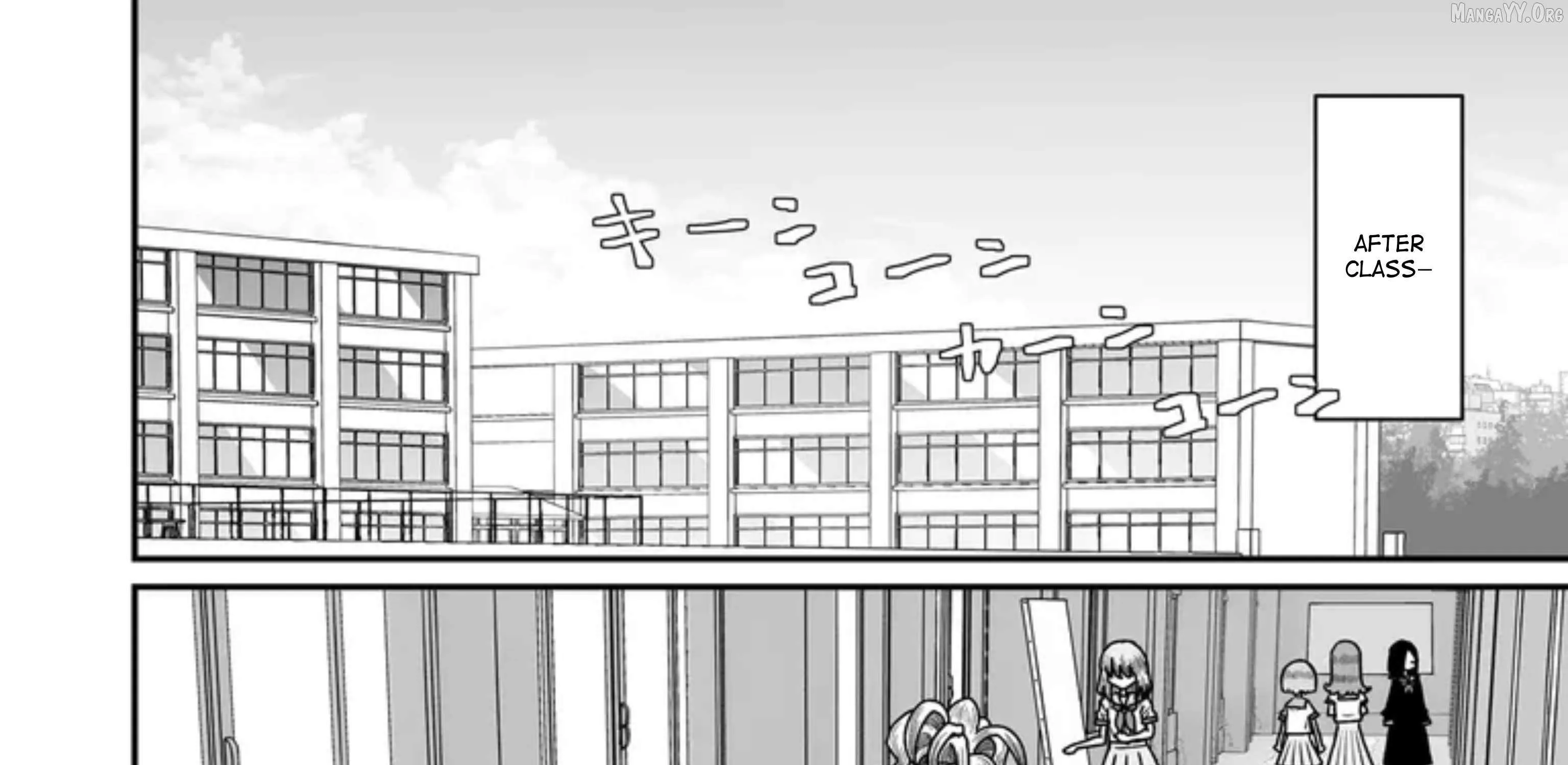 Sorry but I’m not Yuri Chapter 49 page 23 - 
