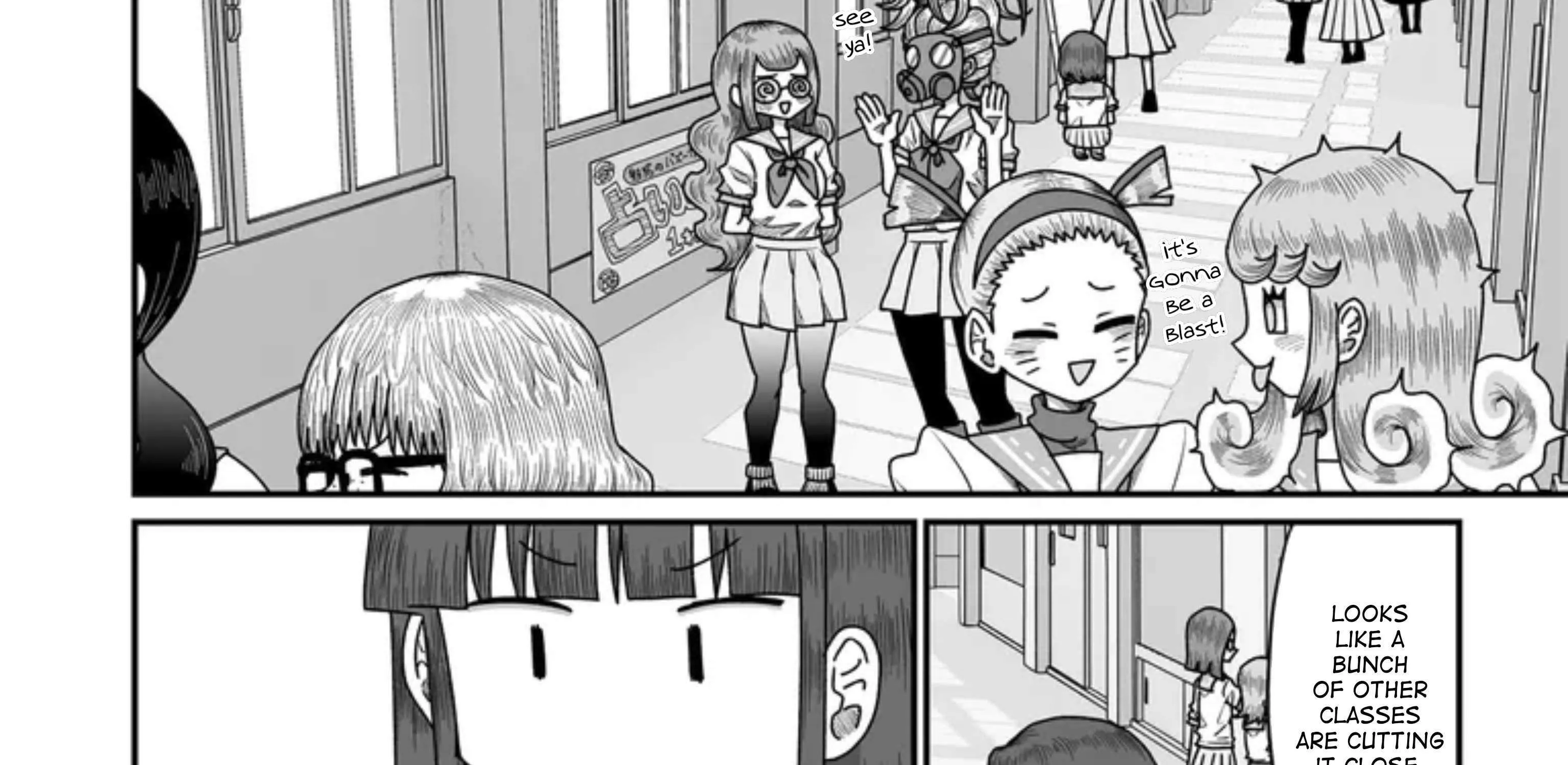 Sorry but I’m not Yuri Chapter 49 page 24 - 