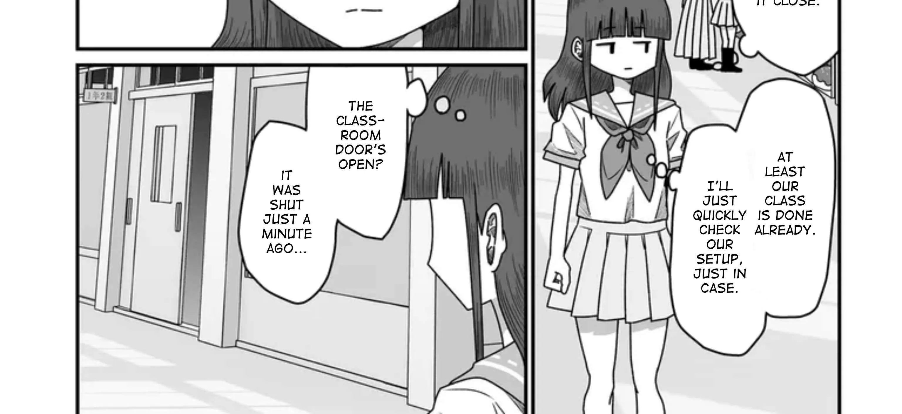 Sorry but I’m not Yuri Chapter 49 page 25 - 