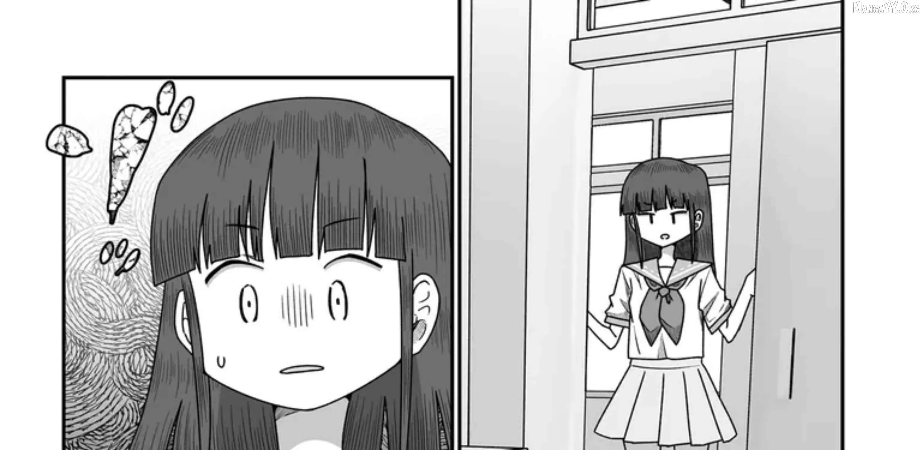 Sorry but I’m not Yuri Chapter 49 page 26 - 