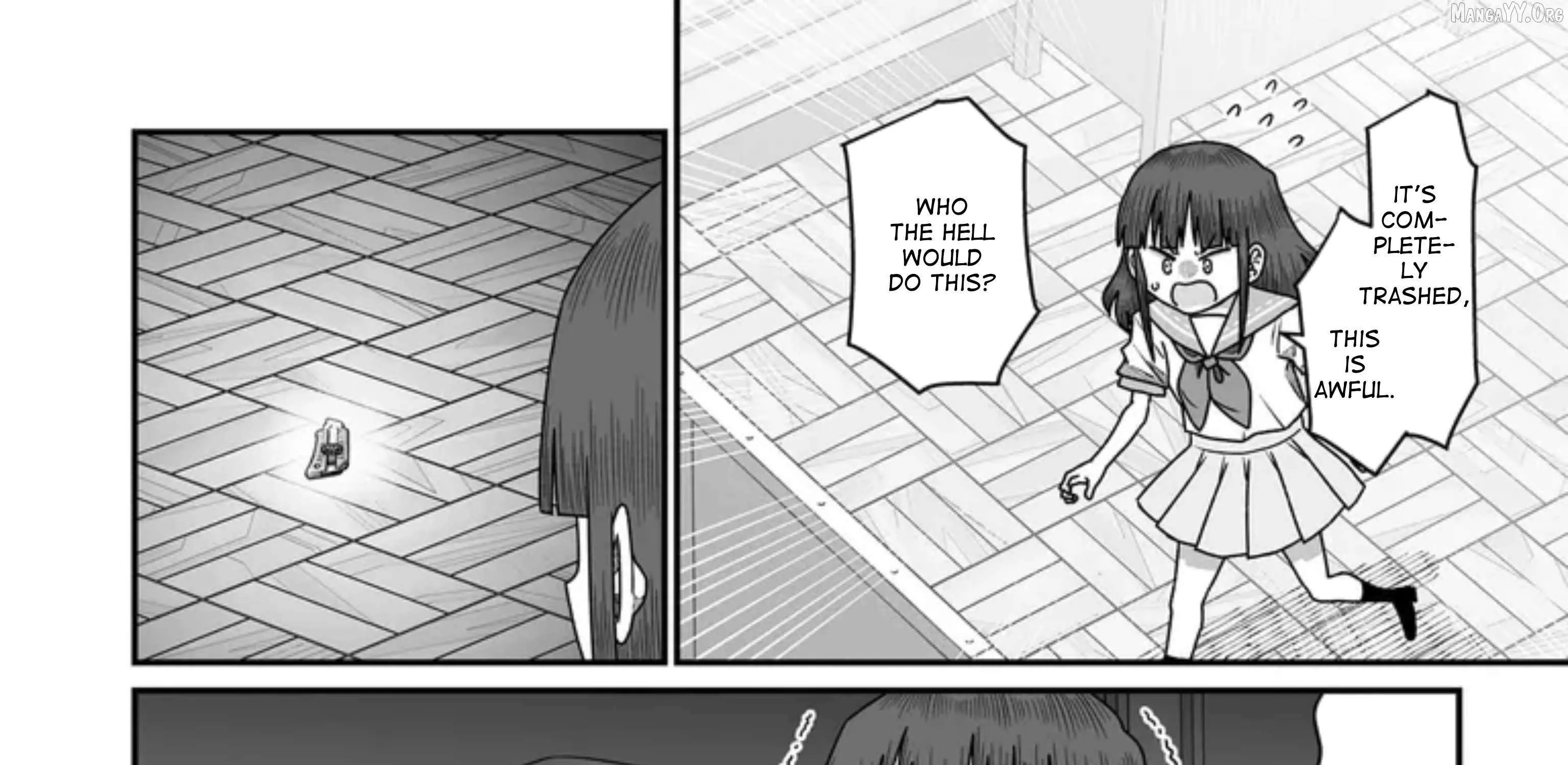 Sorry but I’m not Yuri Chapter 49 page 29 - 