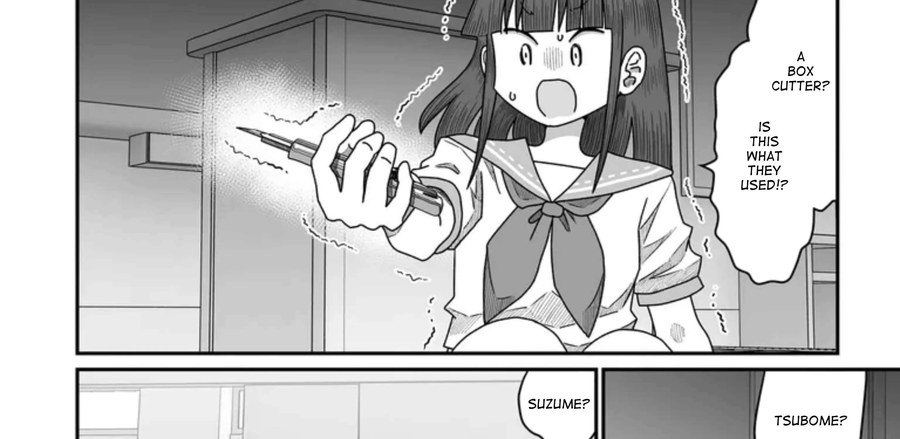 Sorry but I’m not Yuri Chapter 49 page 30 - 