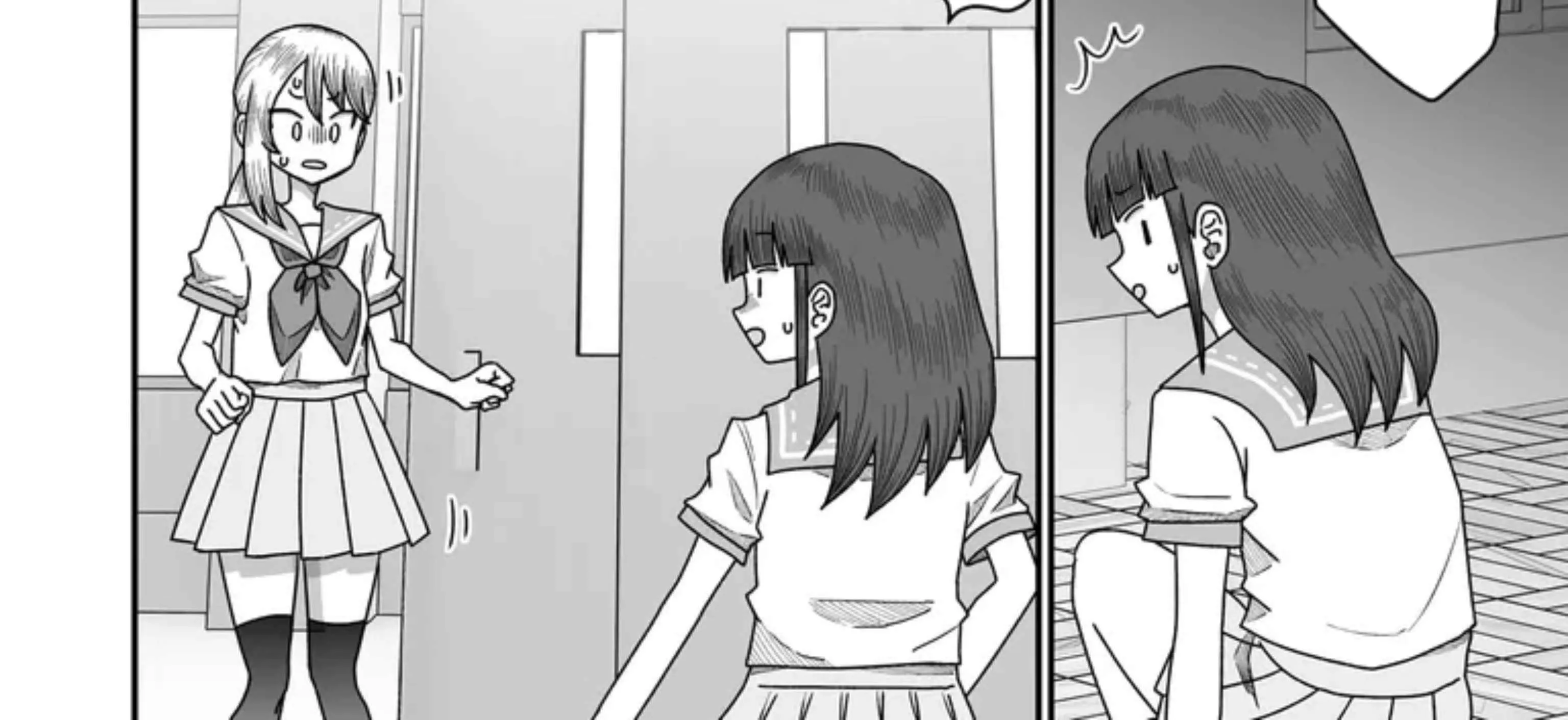 Sorry but I’m not Yuri Chapter 49 page 31 - 