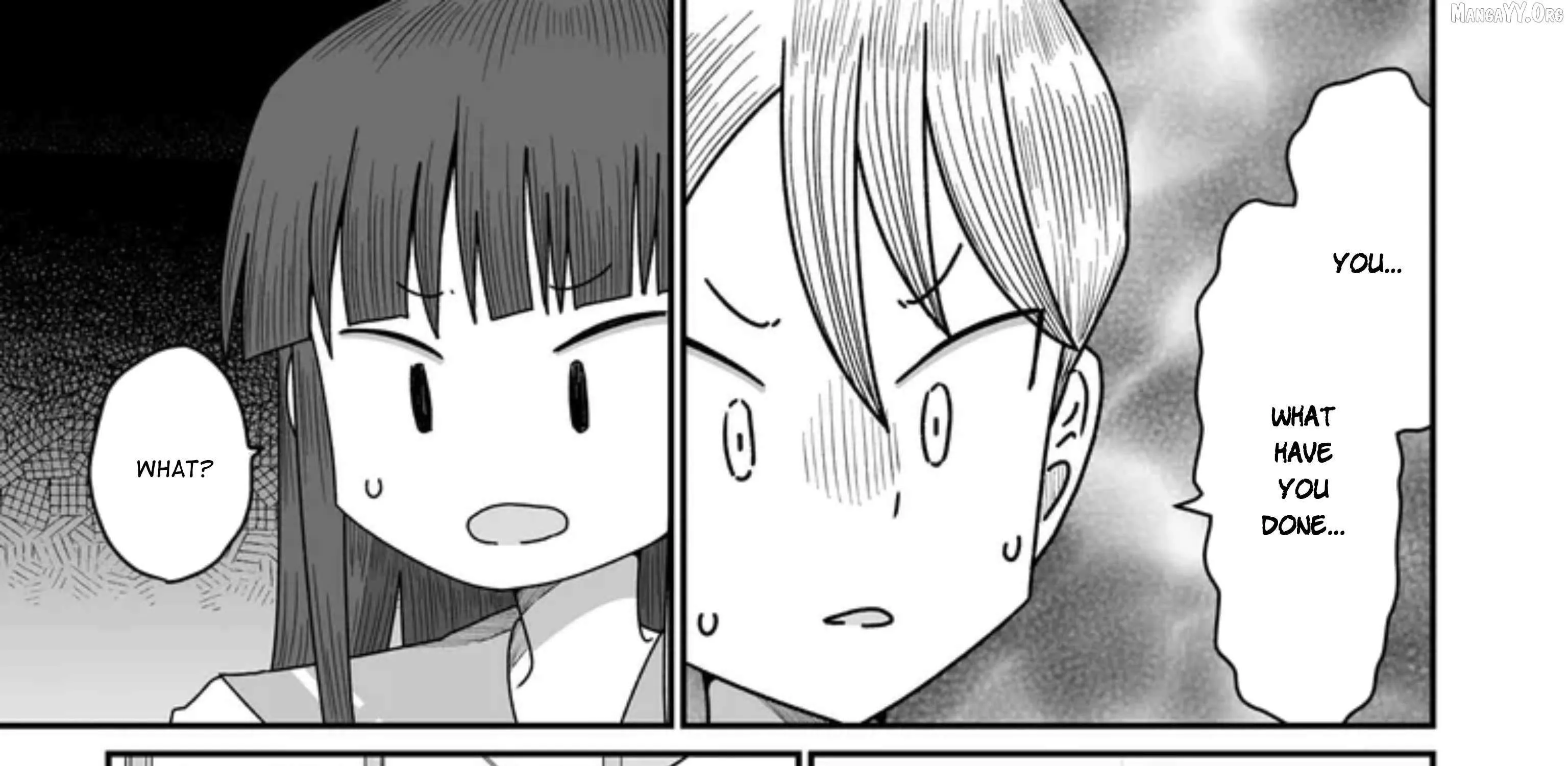 Sorry but I’m not Yuri Chapter 49 page 32 - 