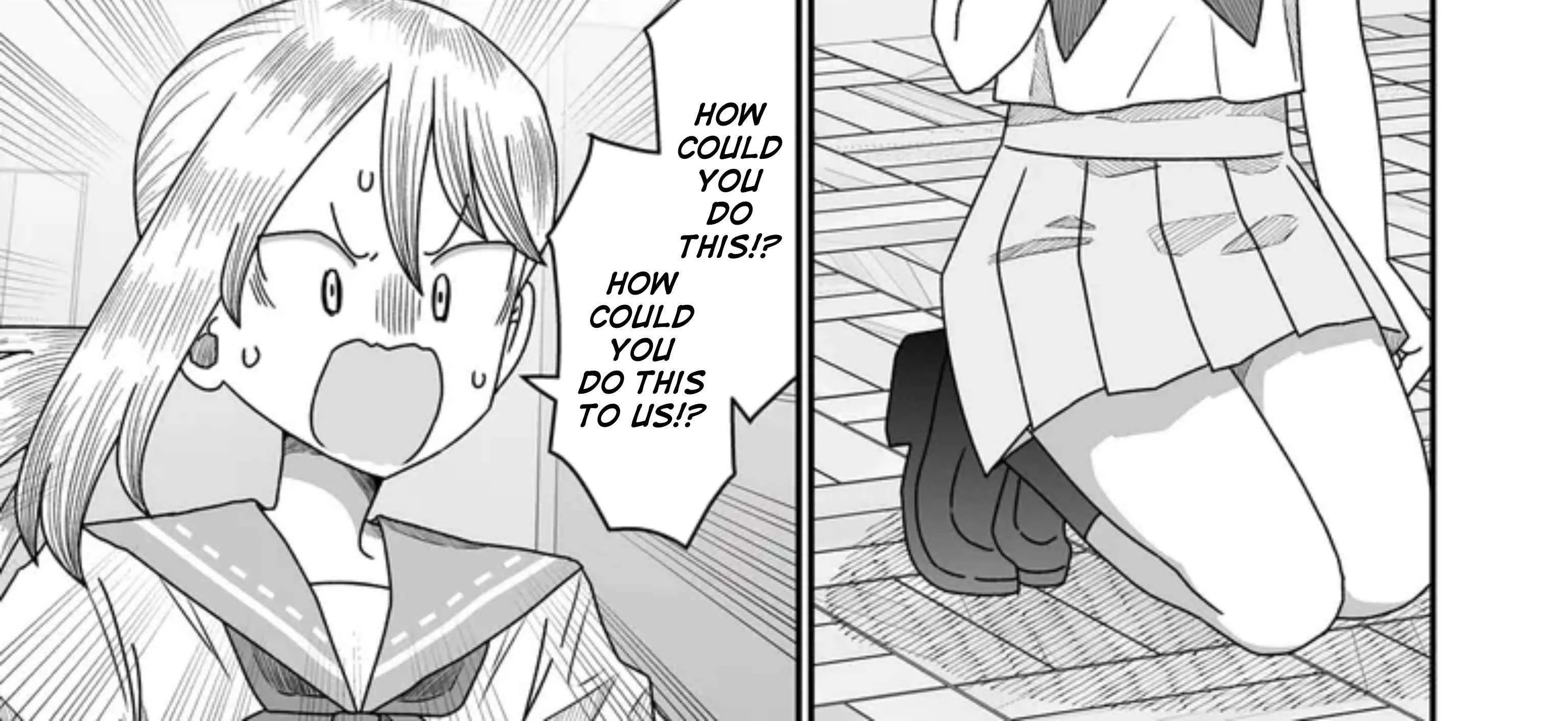 Sorry but I’m not Yuri Chapter 49 page 34 - 