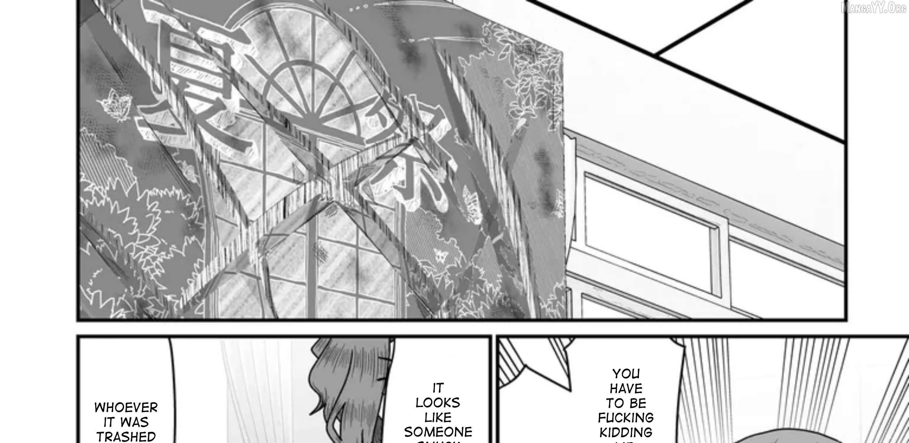 Sorry but I’m not Yuri Chapter 49 page 41 - 