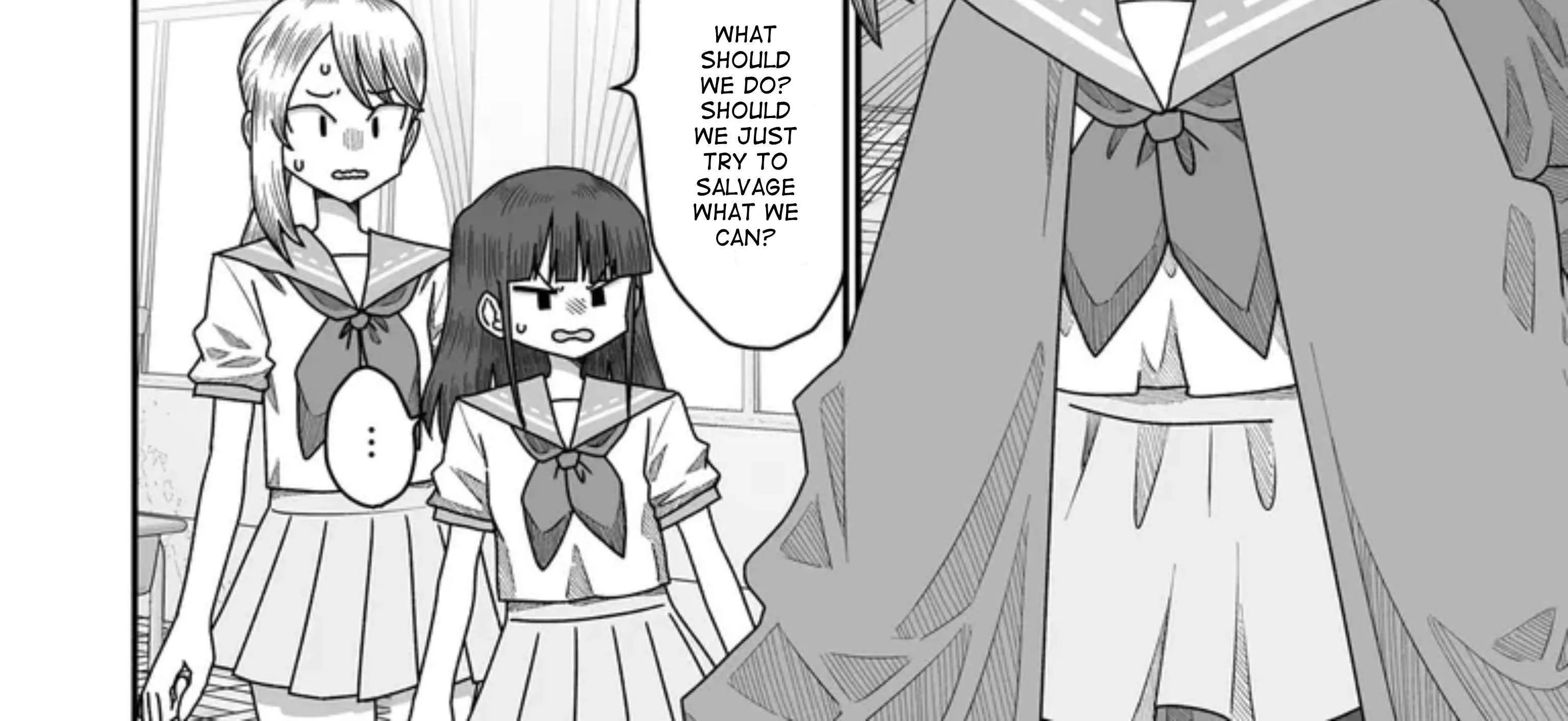 Sorry but I’m not Yuri Chapter 49 page 43 - 