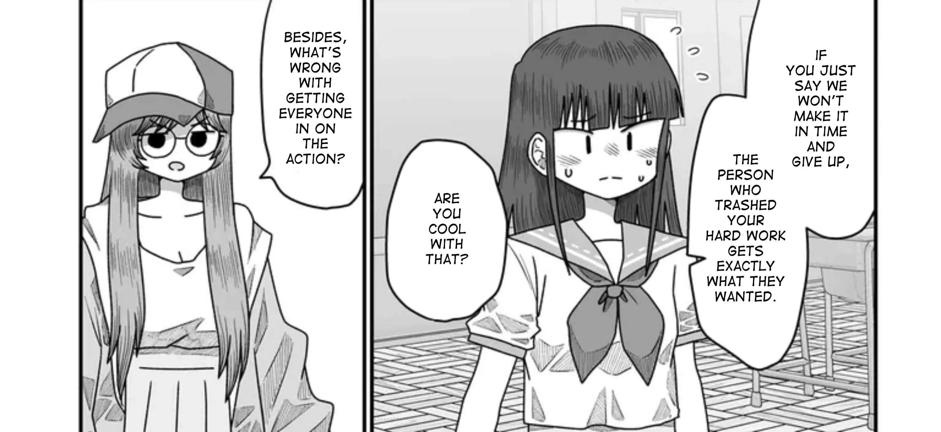 Sorry but I’m not Yuri Chapter 49 page 49 - 