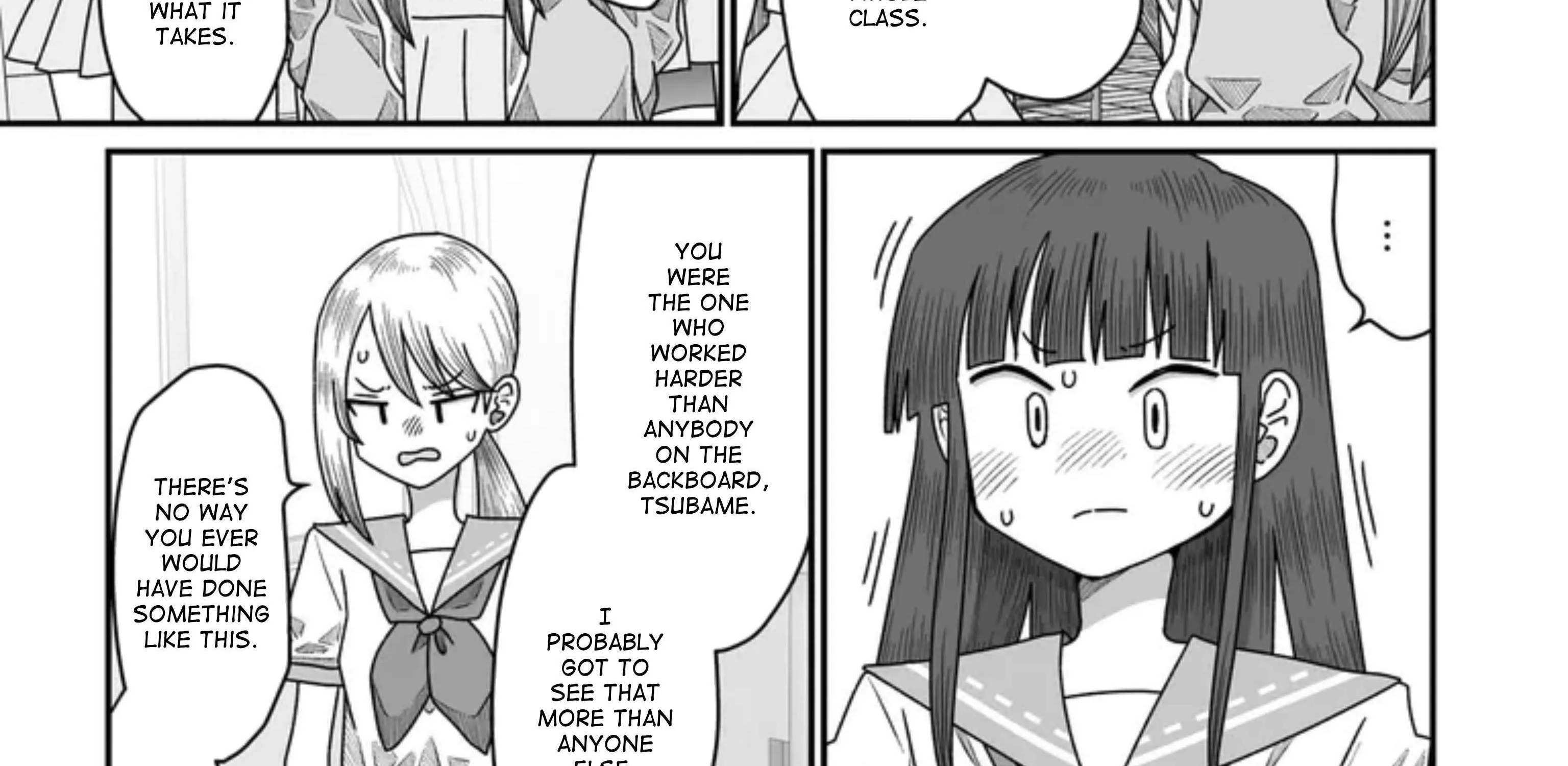 Sorry but I’m not Yuri Chapter 49 page 51 - 