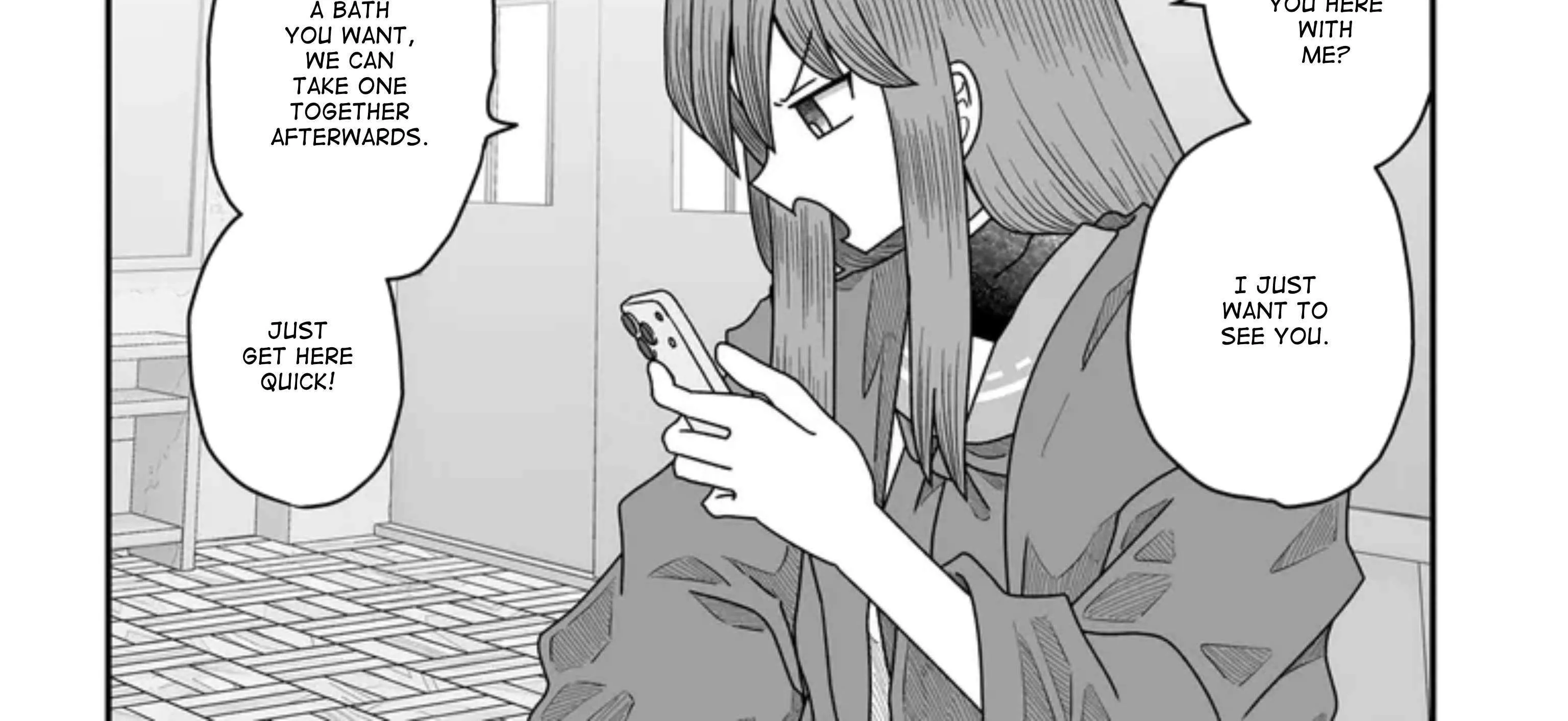 Sorry but I’m not Yuri Chapter 49 page 58 - 