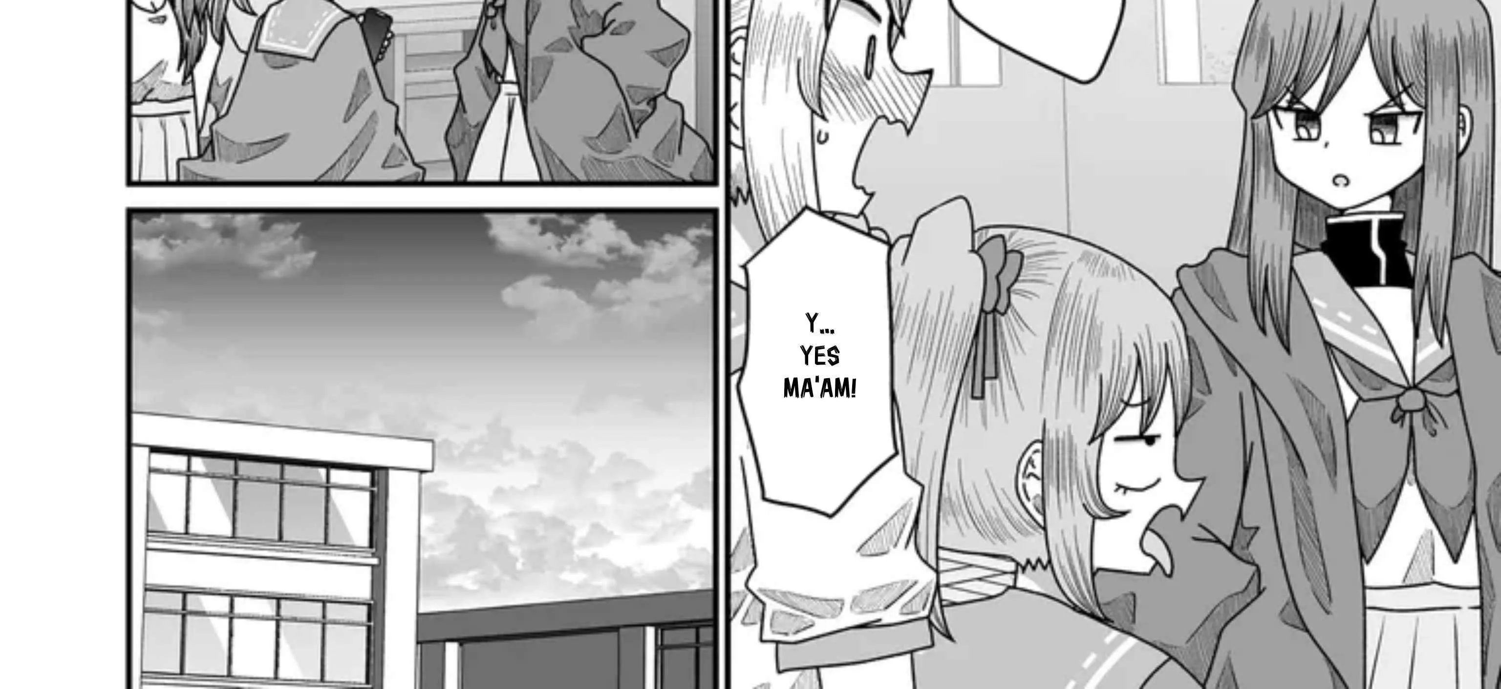 Sorry but I’m not Yuri Chapter 49 page 61 - 