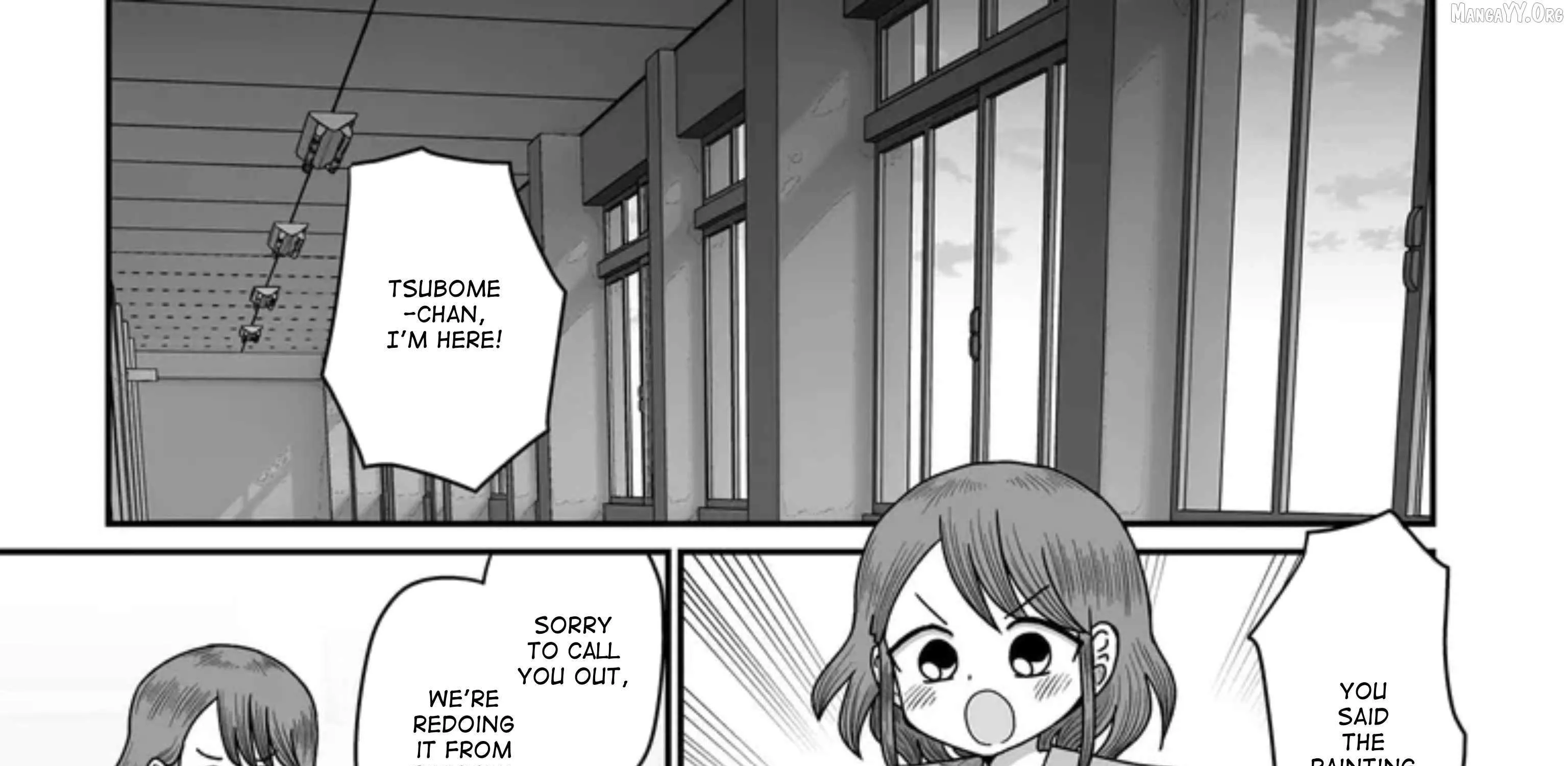 Sorry but I’m not Yuri Chapter 49 page 62 - 