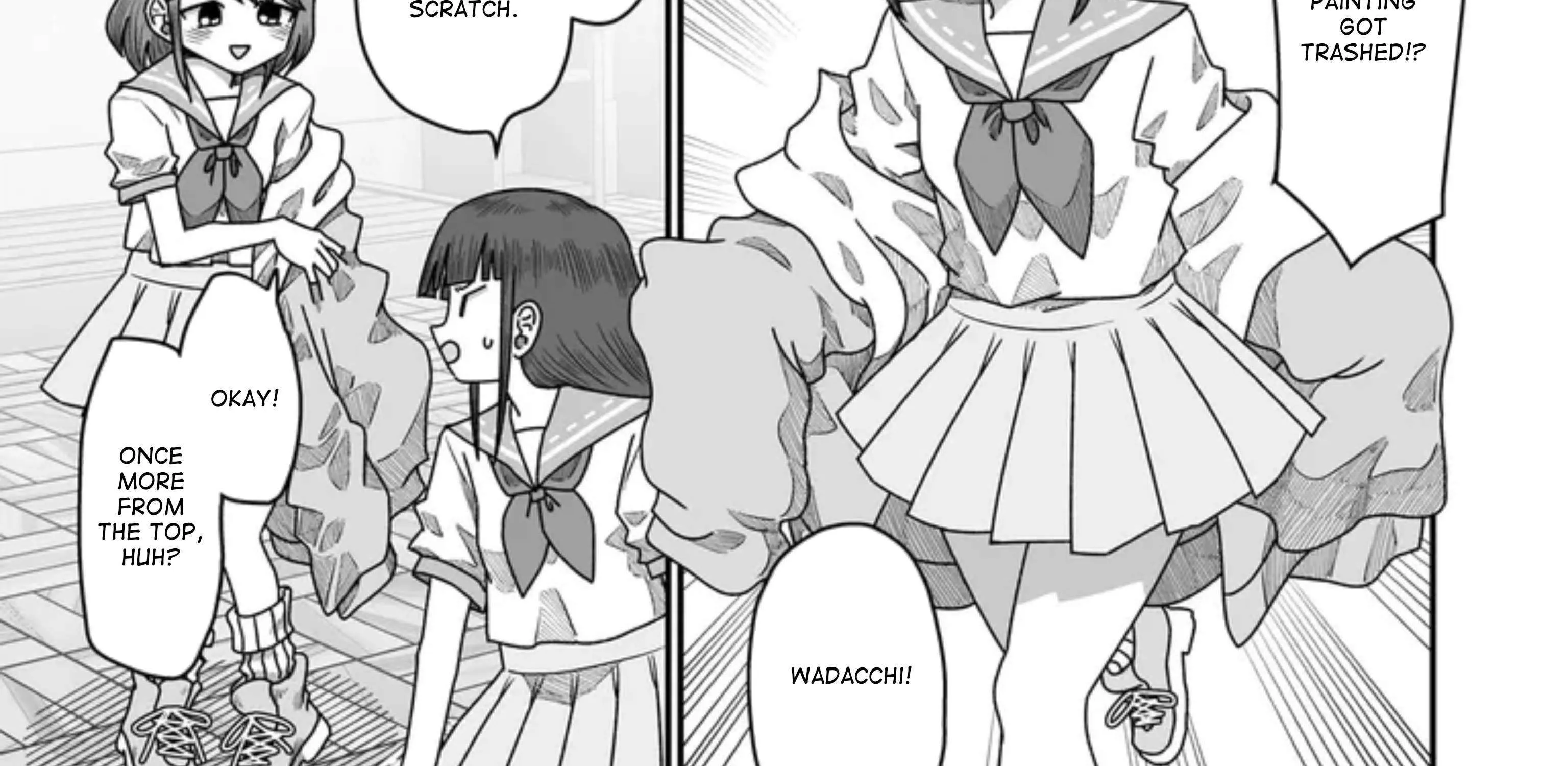 Sorry but I’m not Yuri Chapter 49 page 63 - 