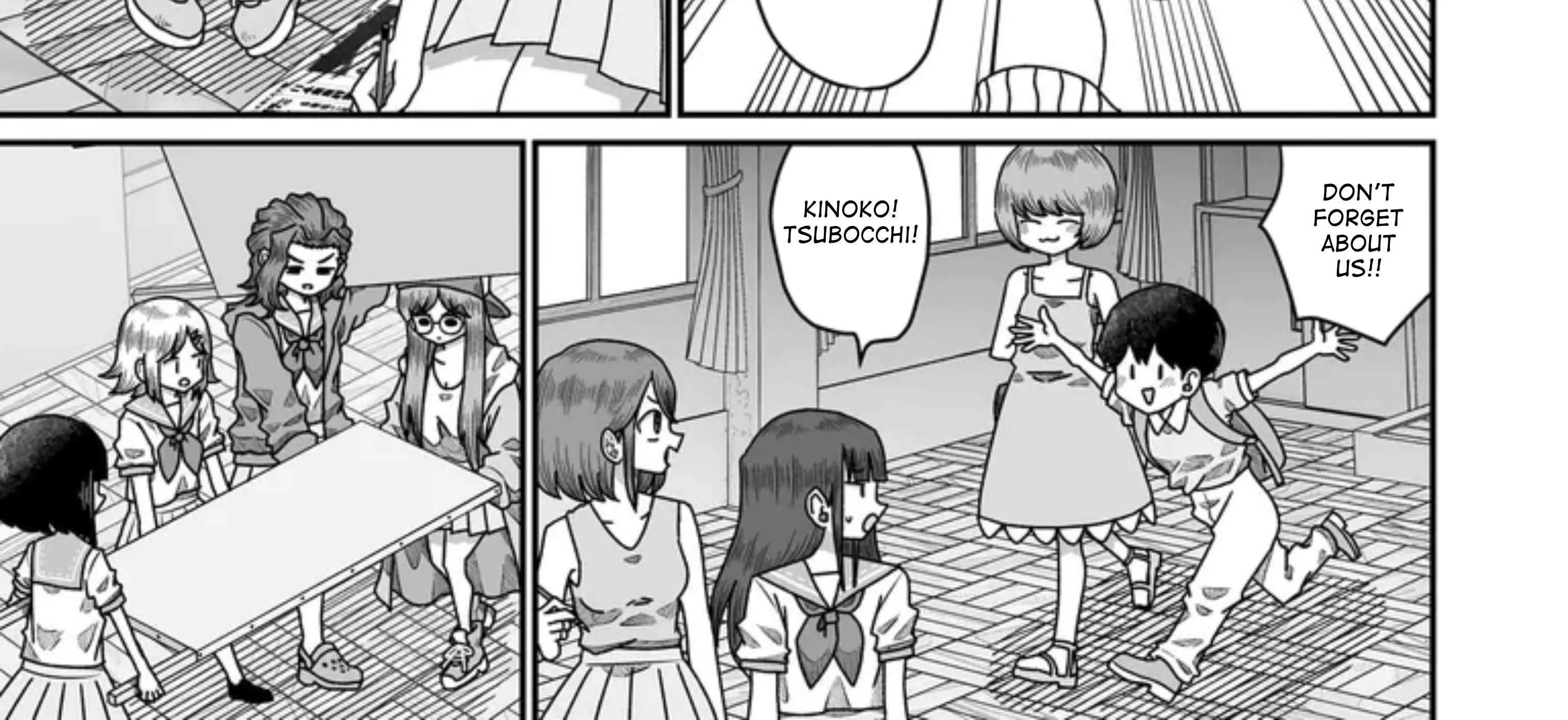 Sorry but I’m not Yuri Chapter 49 page 64 - 