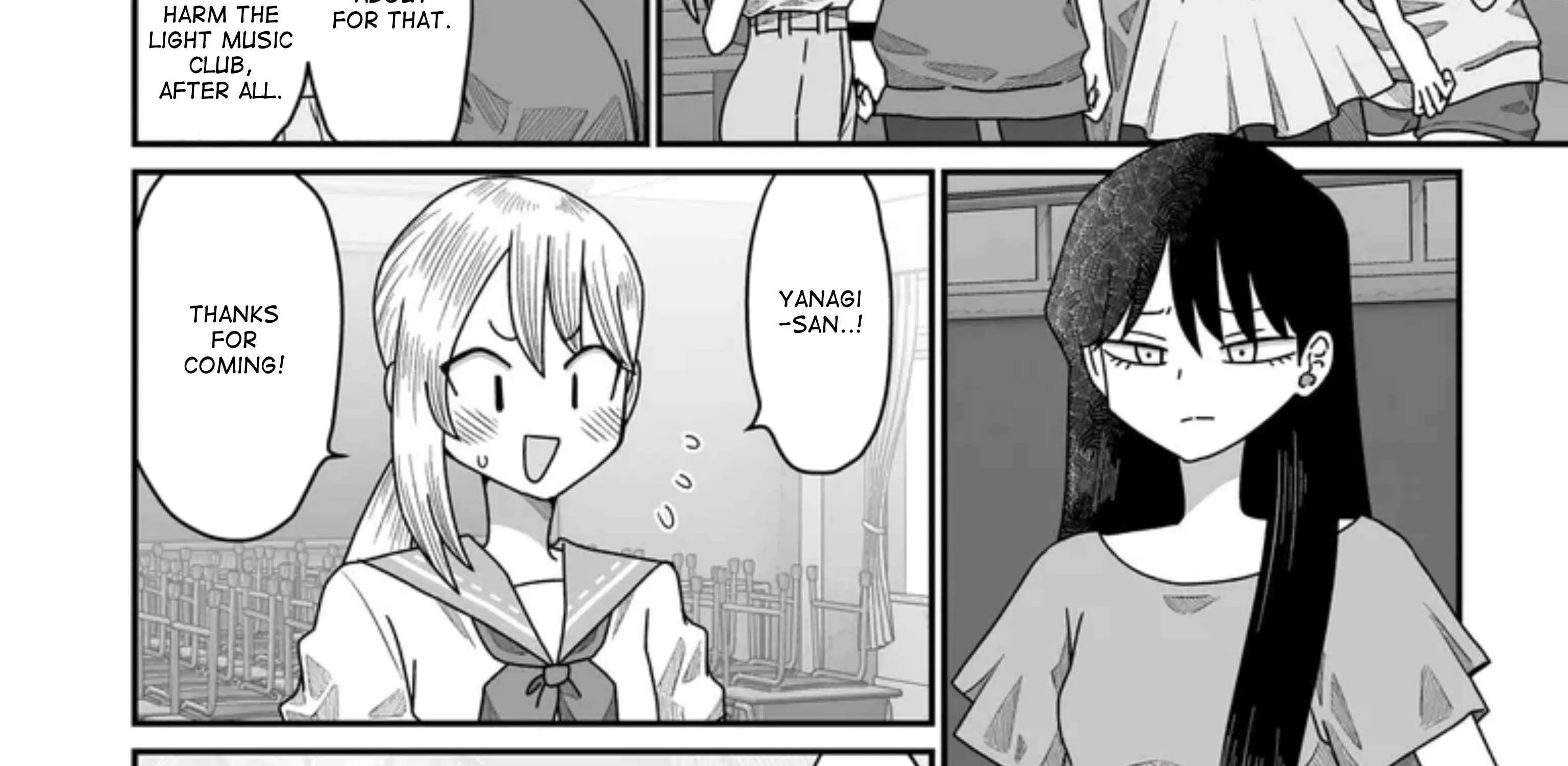 Sorry but I’m not Yuri Chapter 49 page 66 - 