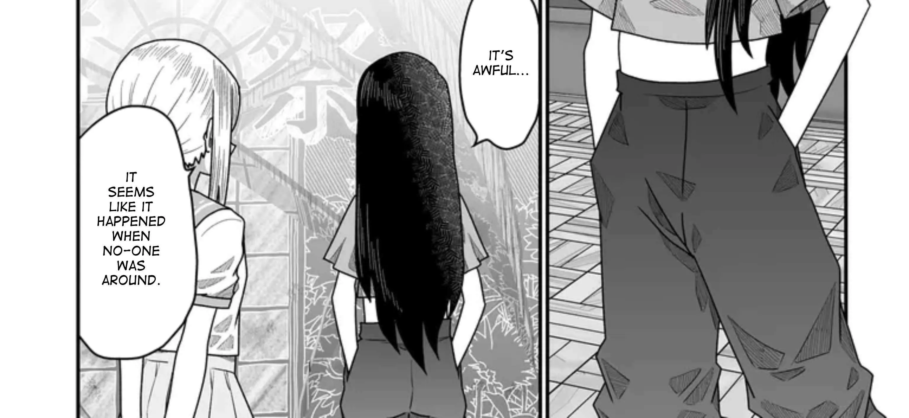 Sorry but I’m not Yuri Chapter 49 page 67 - 