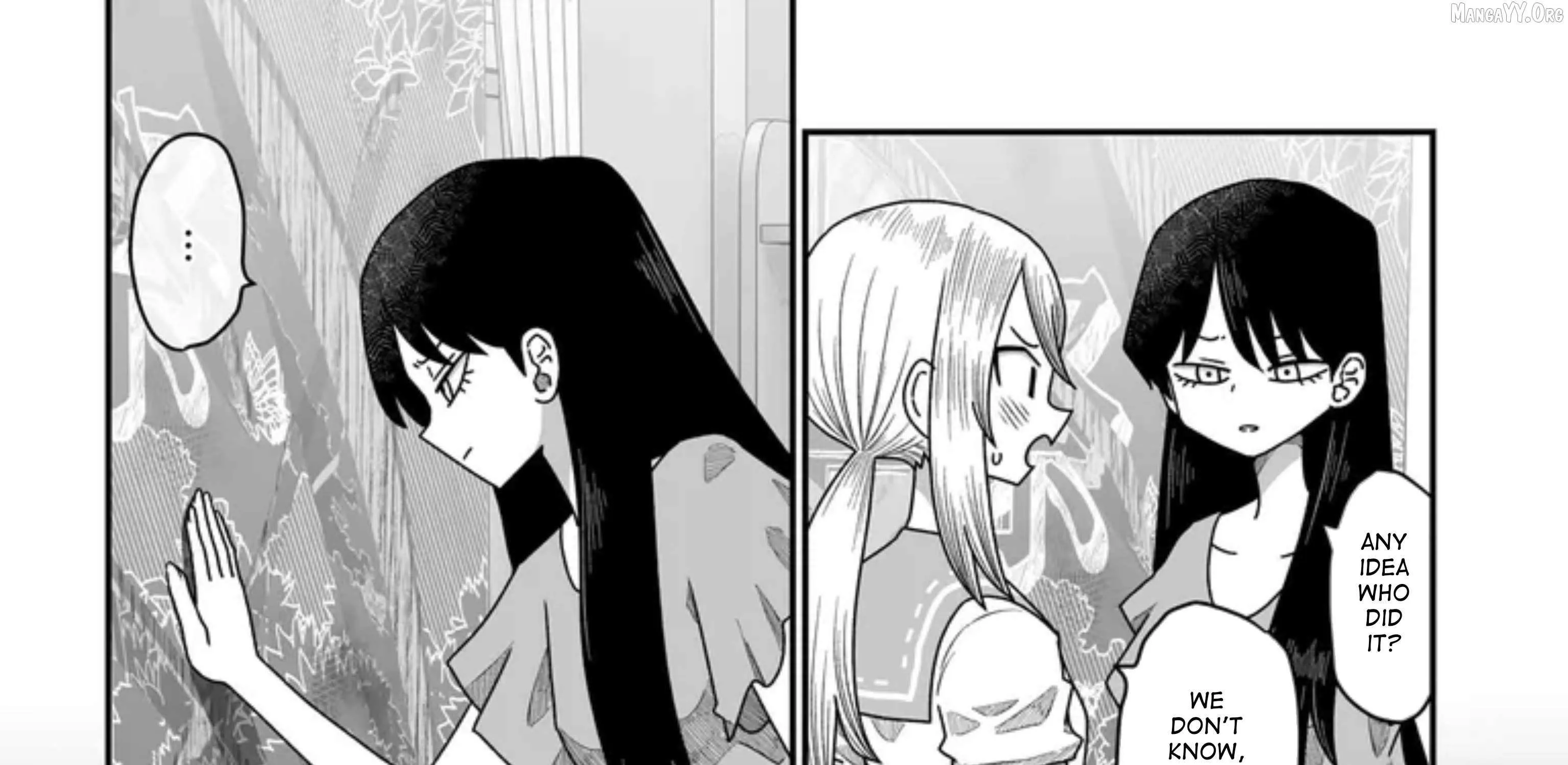 Sorry but I’m not Yuri Chapter 49 page 68 - 