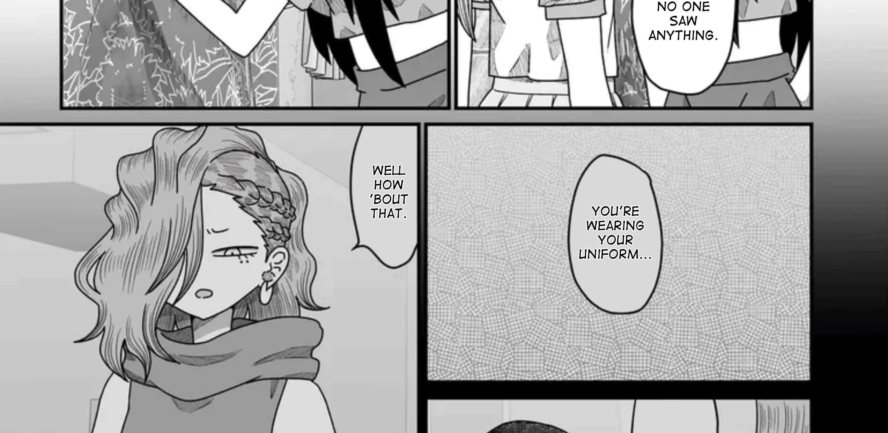 Sorry but I’m not Yuri Chapter 49 page 69 - 