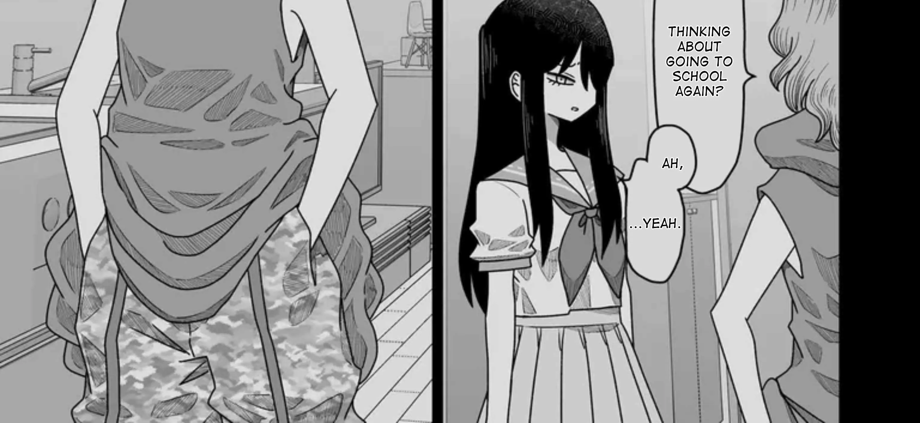 Sorry but I’m not Yuri Chapter 49 page 70 - 
