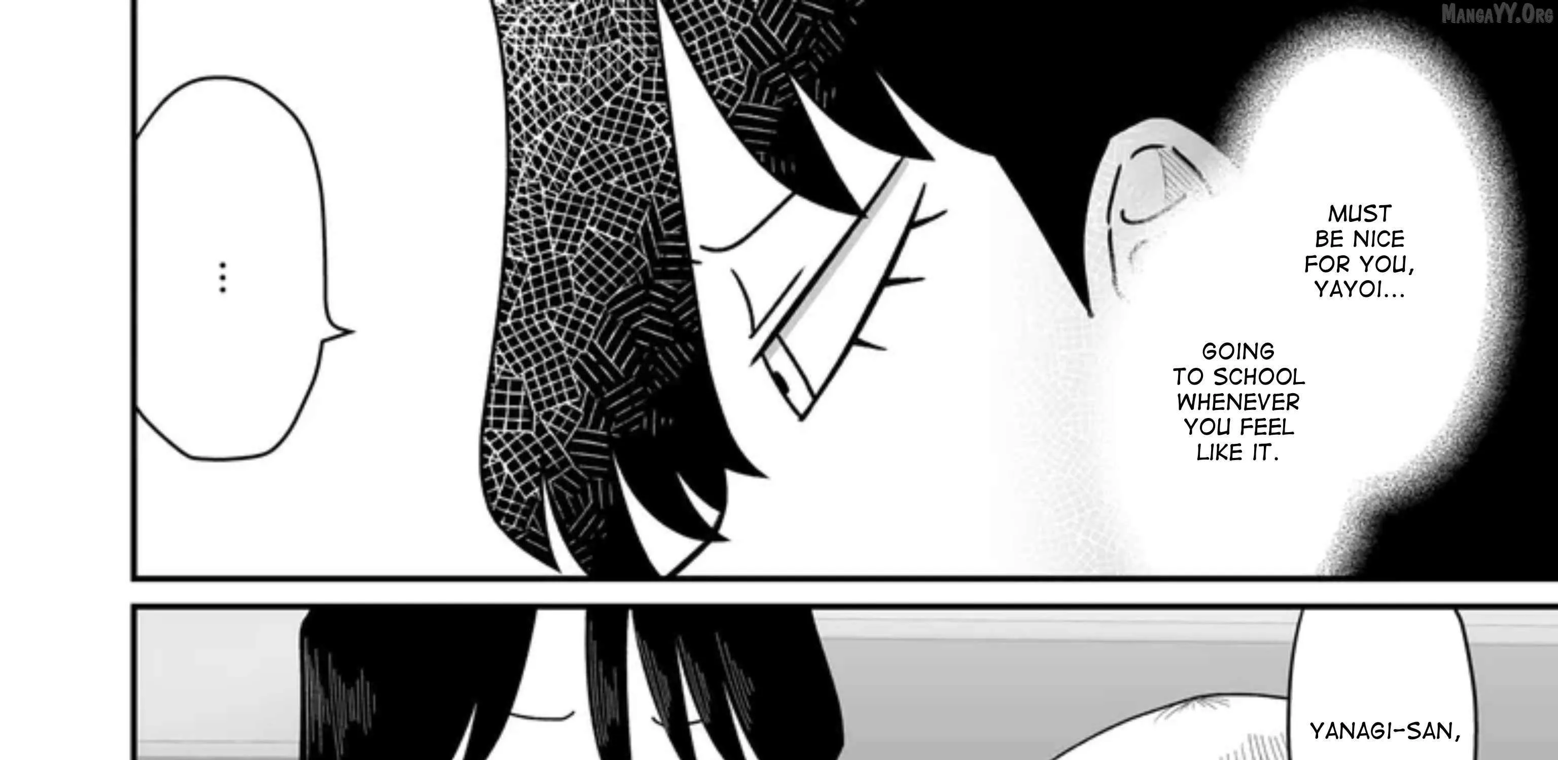 Sorry but I’m not Yuri Chapter 49 page 71 - 