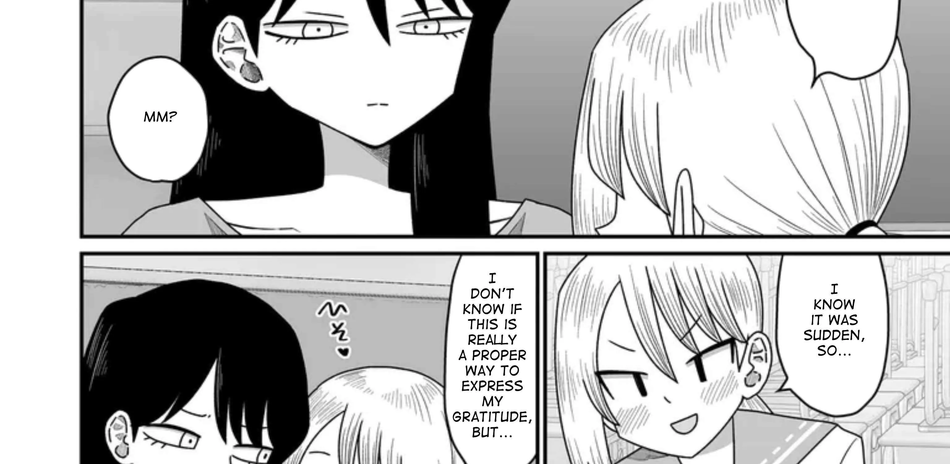 Sorry but I’m not Yuri Chapter 49 page 72 - 