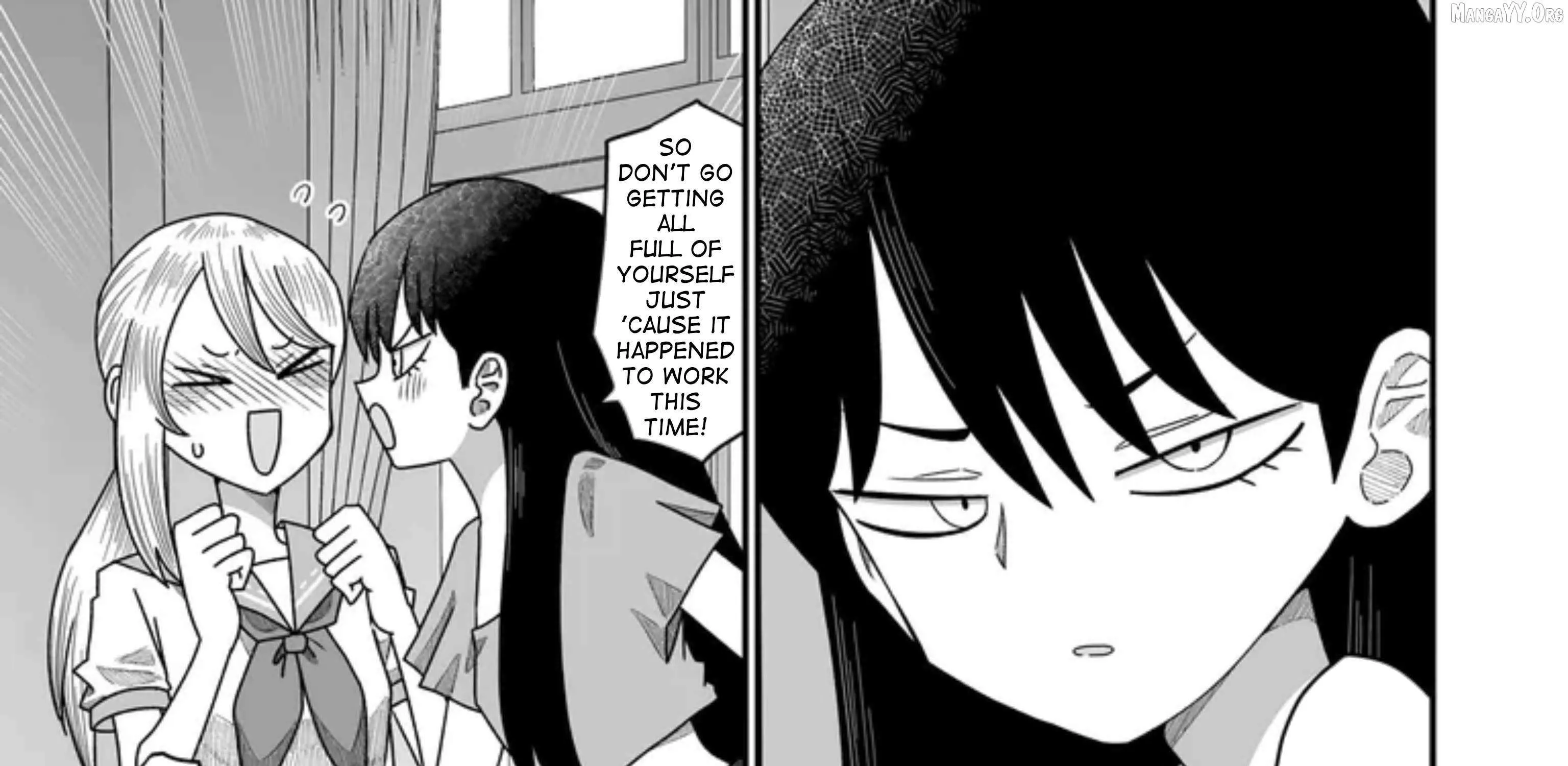 Sorry but I’m not Yuri Chapter 49 page 74 - 