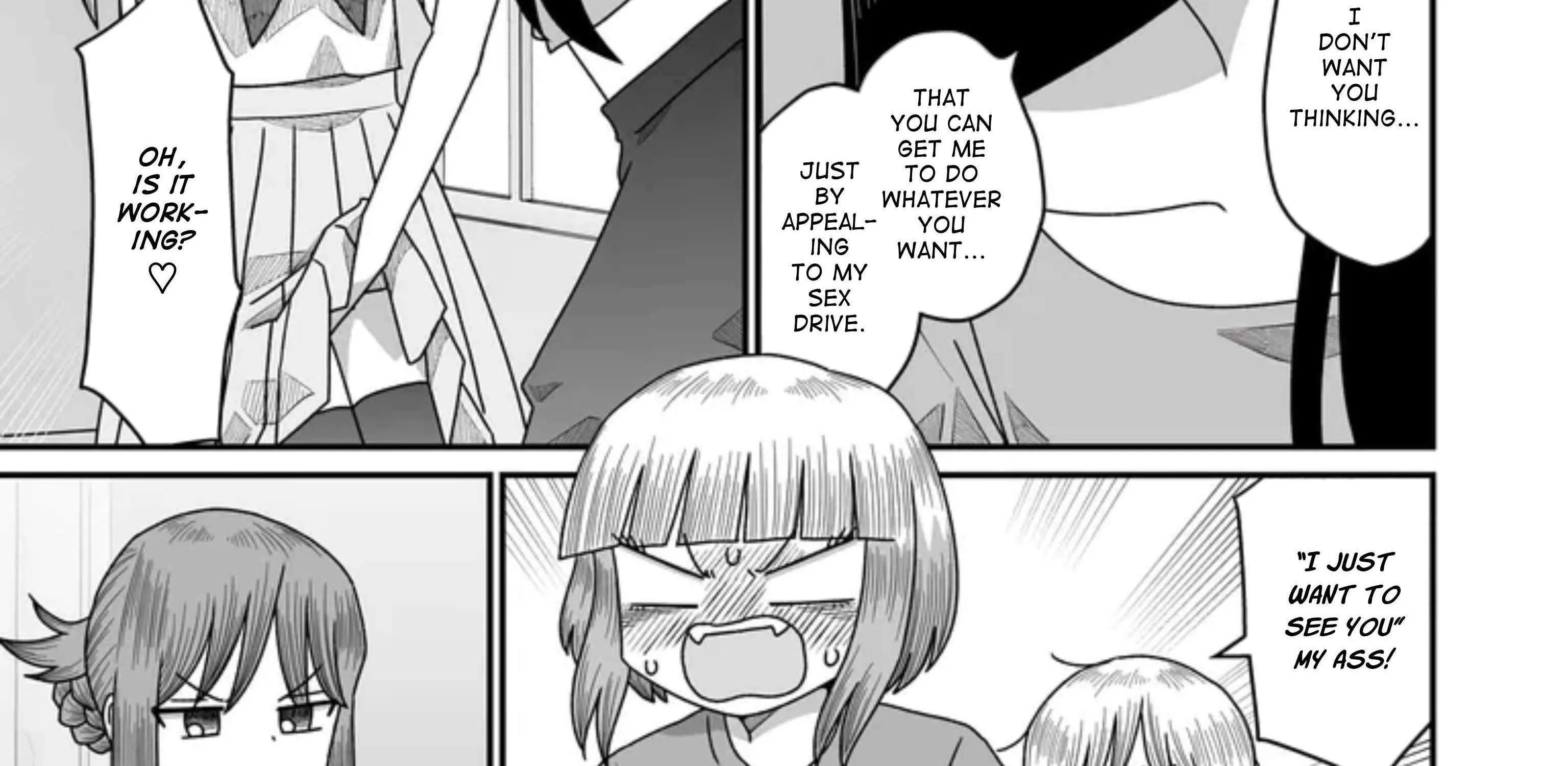 Sorry but I’m not Yuri Chapter 49 page 75 - 