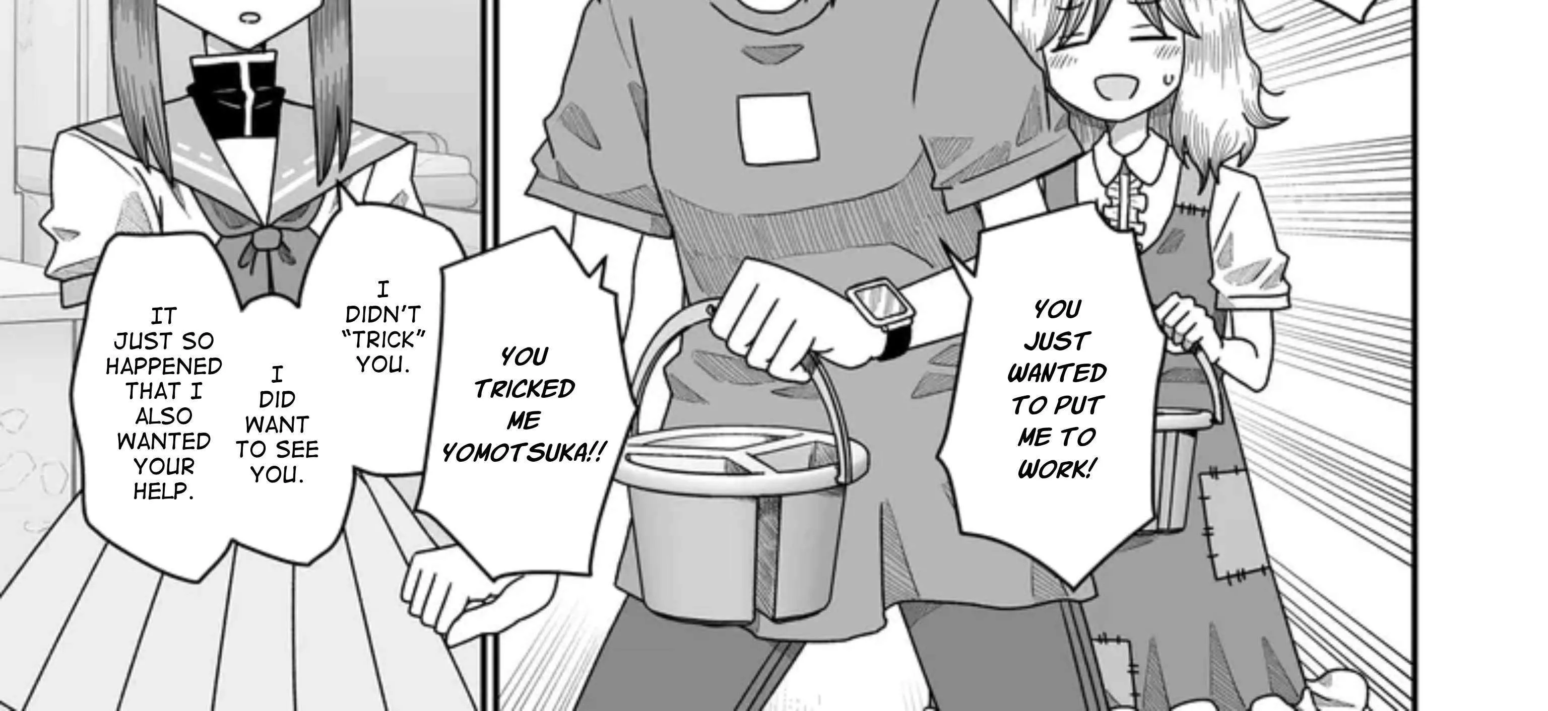 Sorry but I’m not Yuri Chapter 49 page 76 - 