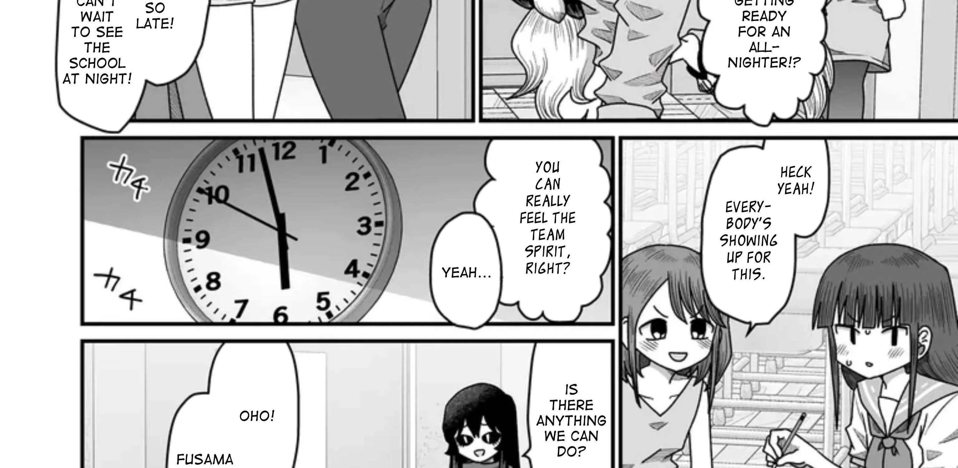 Sorry but I’m not Yuri Chapter 49 page 78 - 