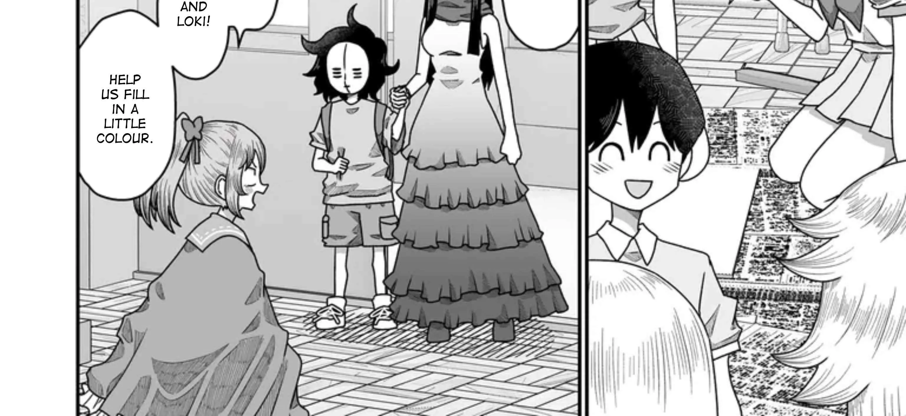 Sorry but I’m not Yuri Chapter 49 page 79 - 