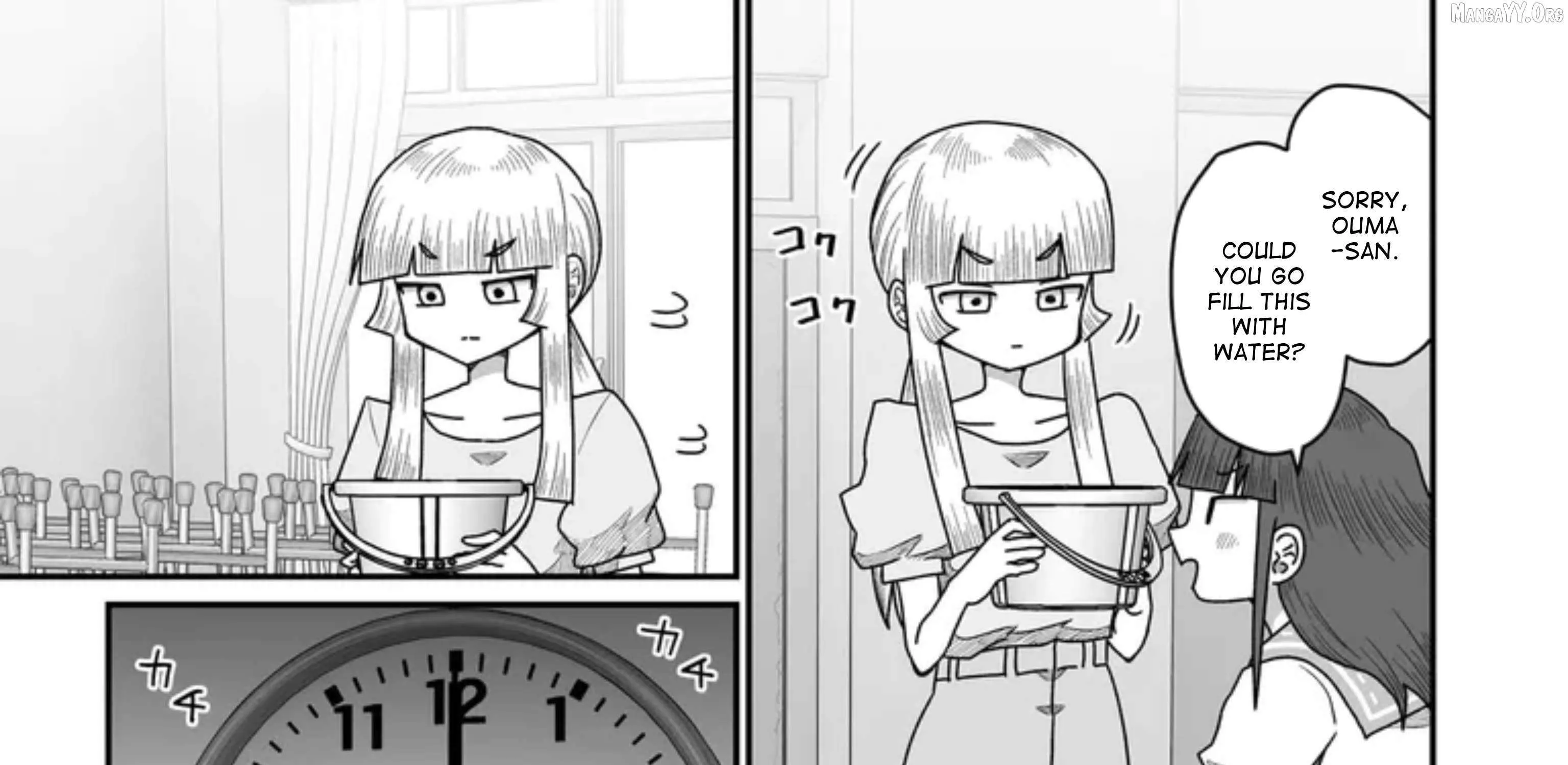 Sorry but I’m not Yuri Chapter 49 page 80 - 
