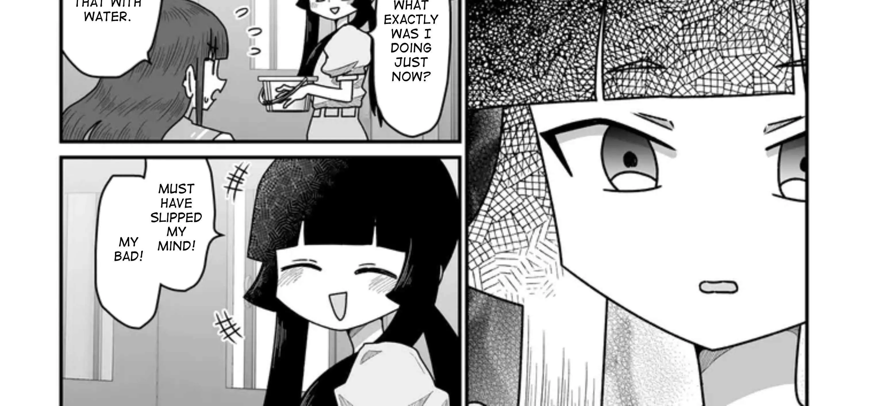 Sorry but I’m not Yuri Chapter 49 page 82 - 