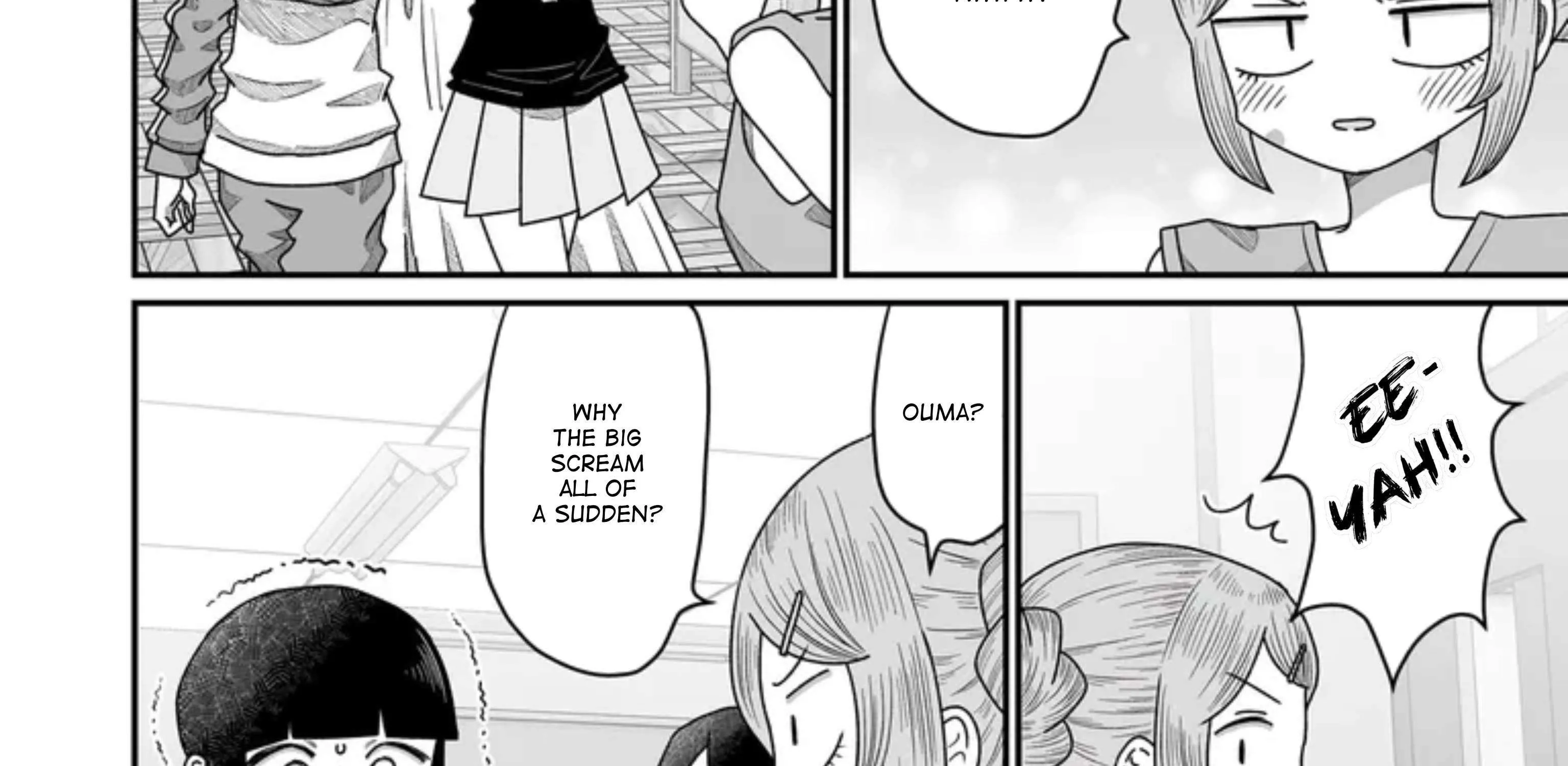 Sorry but I’m not Yuri Chapter 49 page 90 - 