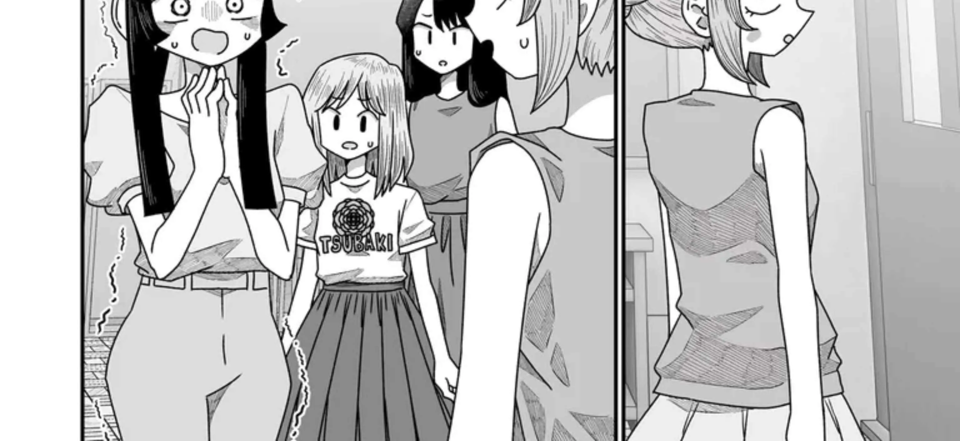 Sorry but I’m not Yuri Chapter 49 page 91 - 