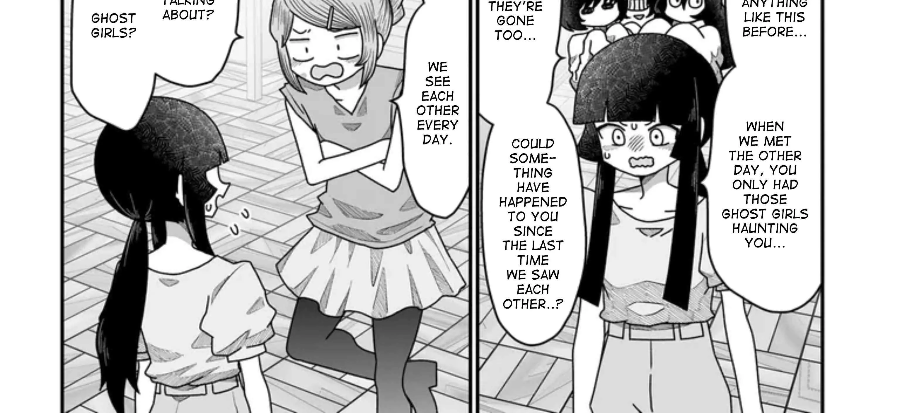 Sorry but I’m not Yuri Chapter 49 page 94 - 