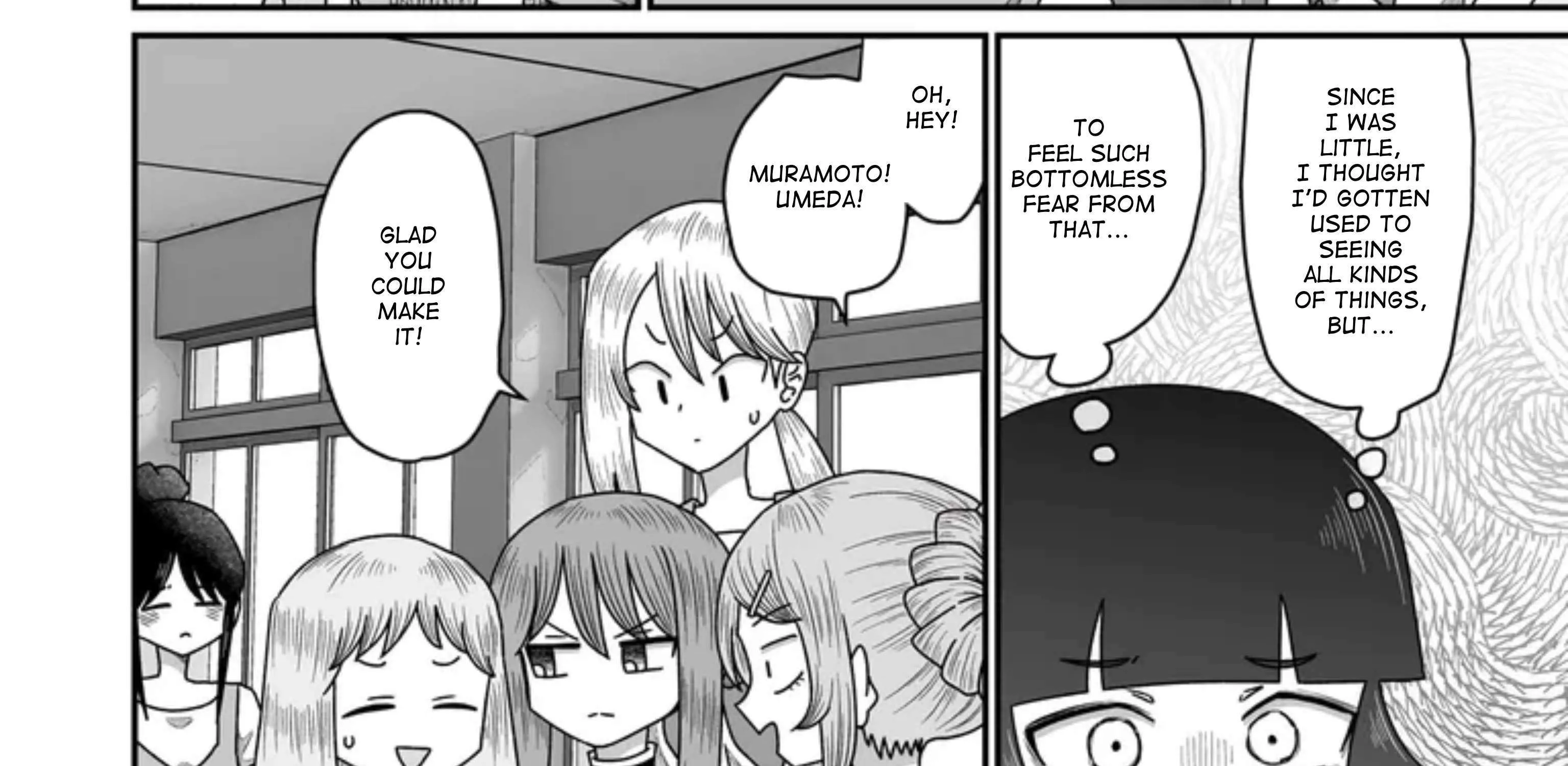 Sorry but I’m not Yuri Chapter 49 page 96 - 