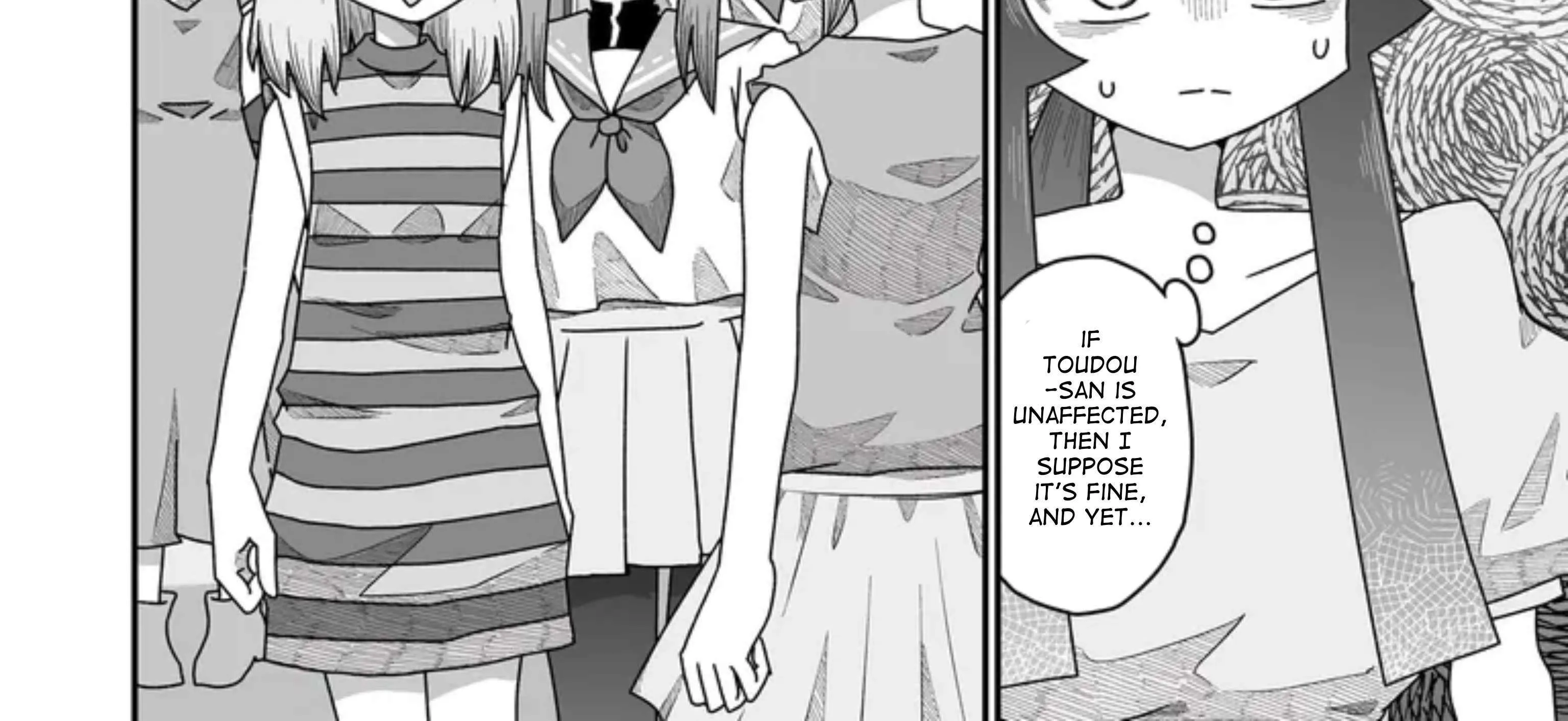 Sorry but I’m not Yuri Chapter 49 page 97 - 