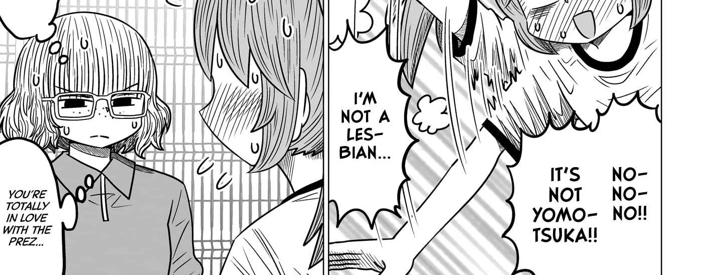 Sorry but I’m not Yuri Chapter 5.1 page 22 - 
