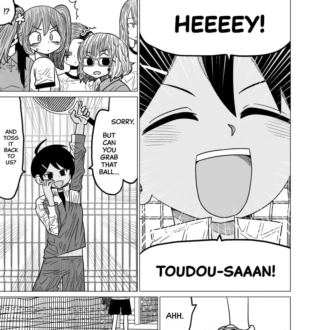 Sorry but I’m not Yuri Chapter 5.2 page 13 - 