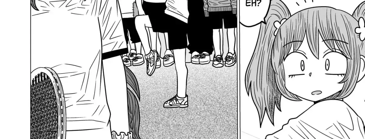 Sorry but I’m not Yuri Chapter 5.2 page 16 - 